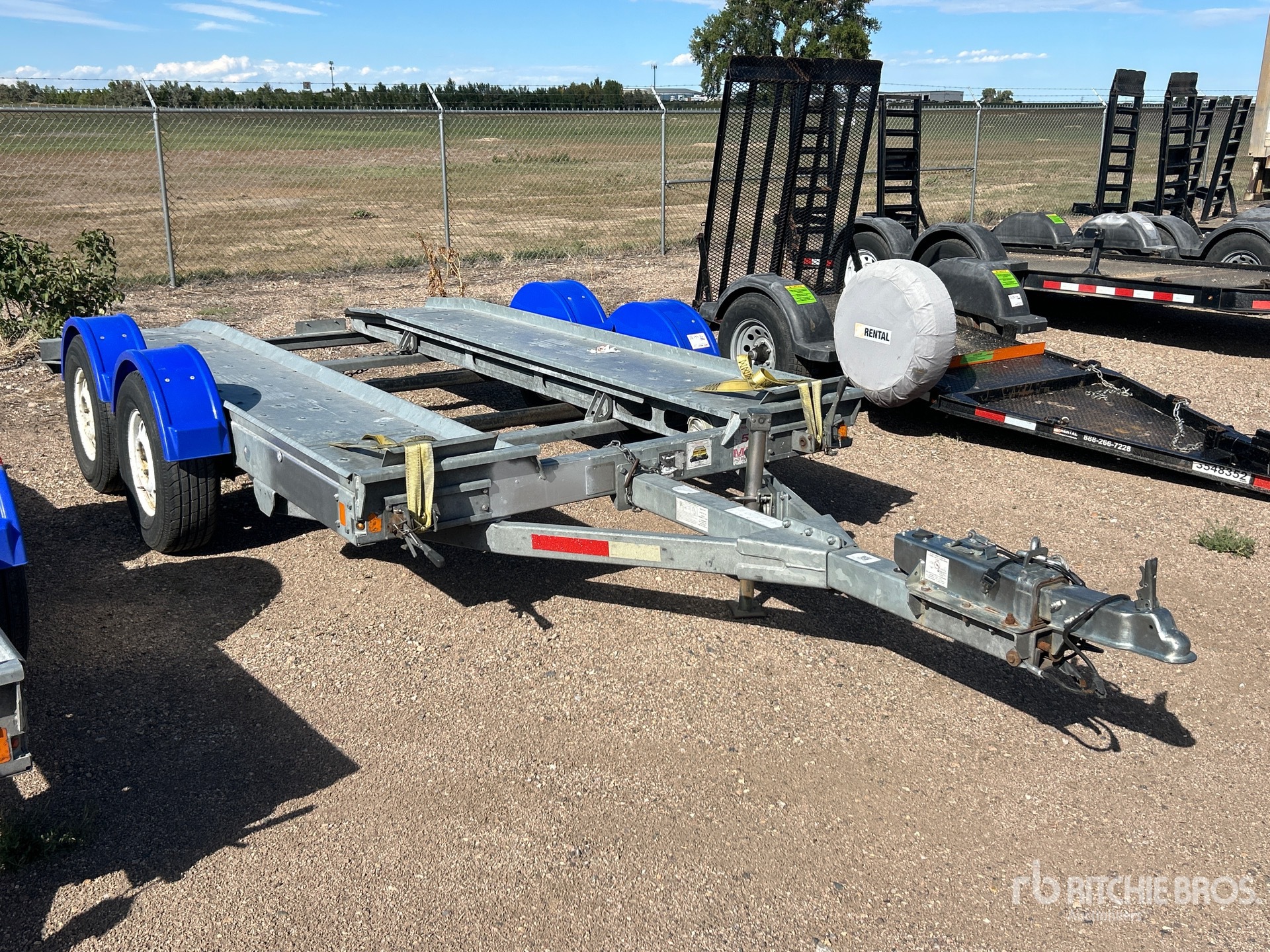 2020 Demco AT7000P