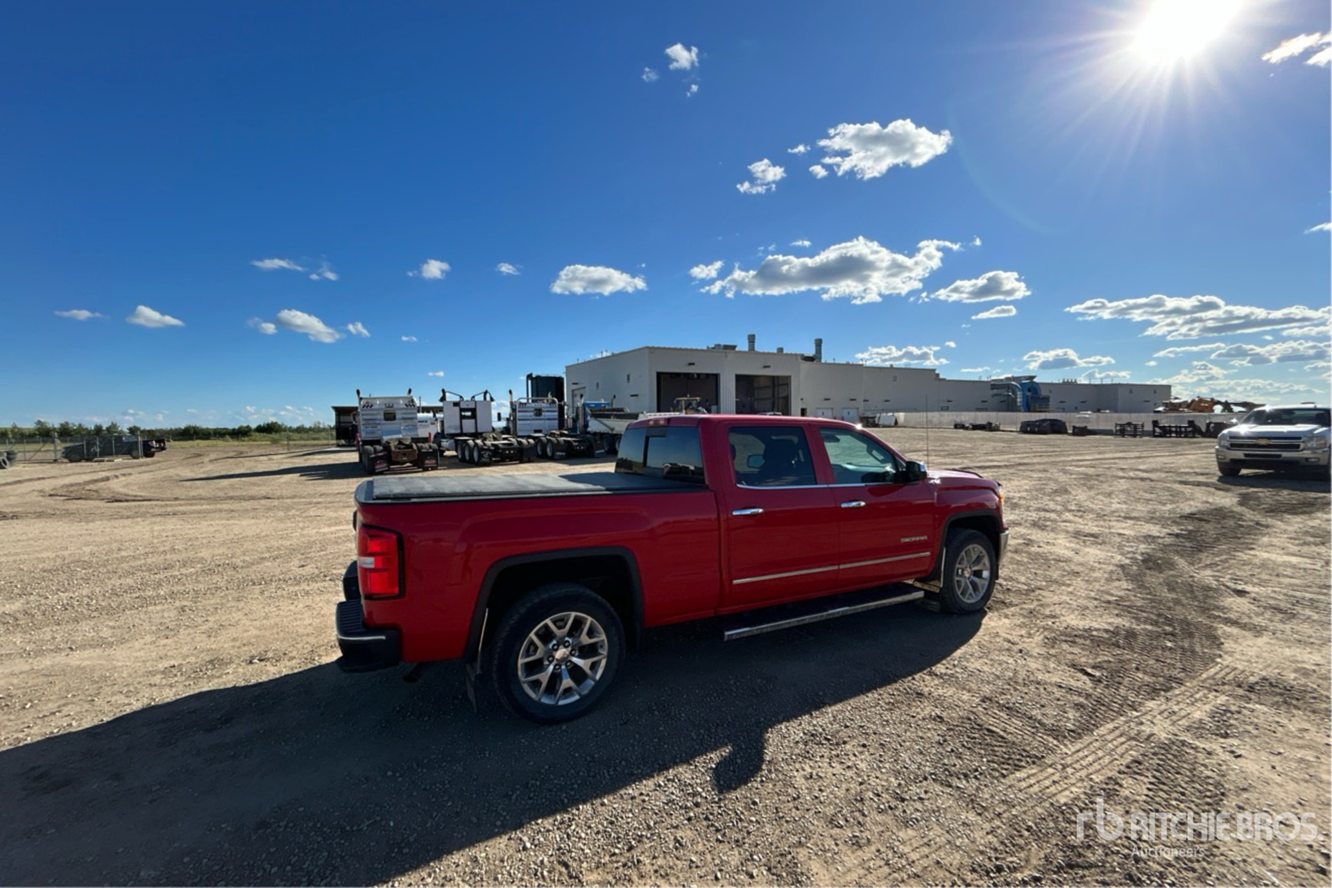 2015 GMC SIERRA 1500