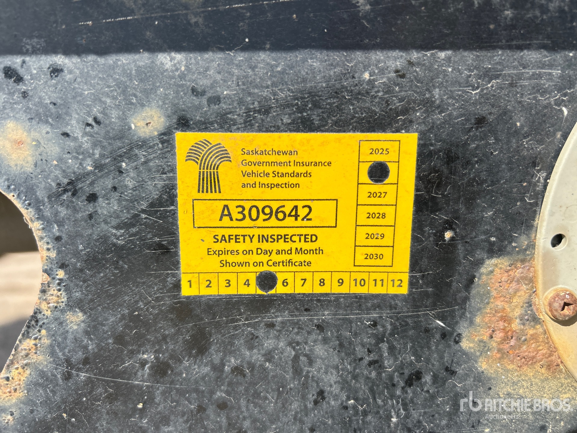2014 Midland TW3000