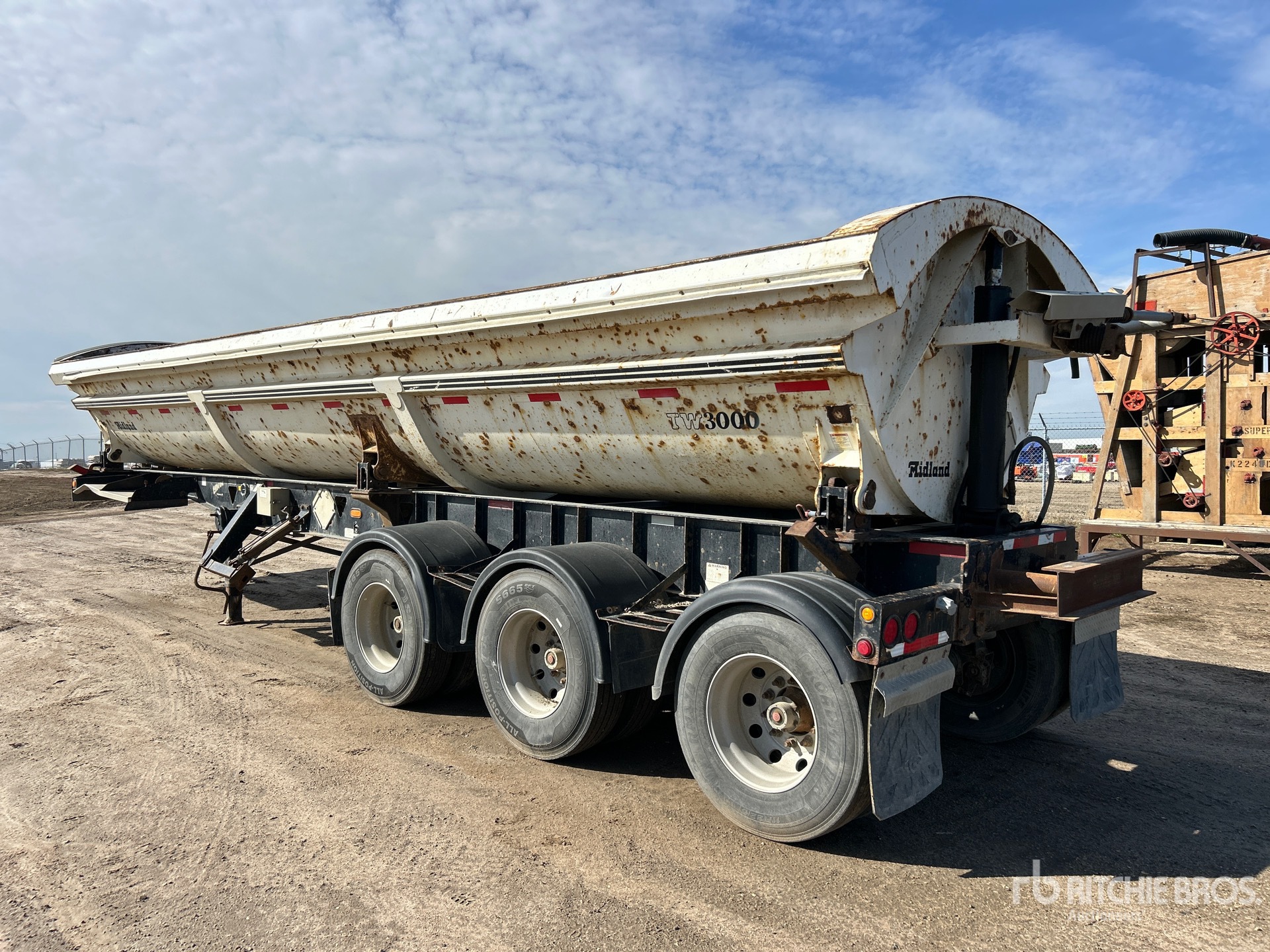 2014 Midland TW3000