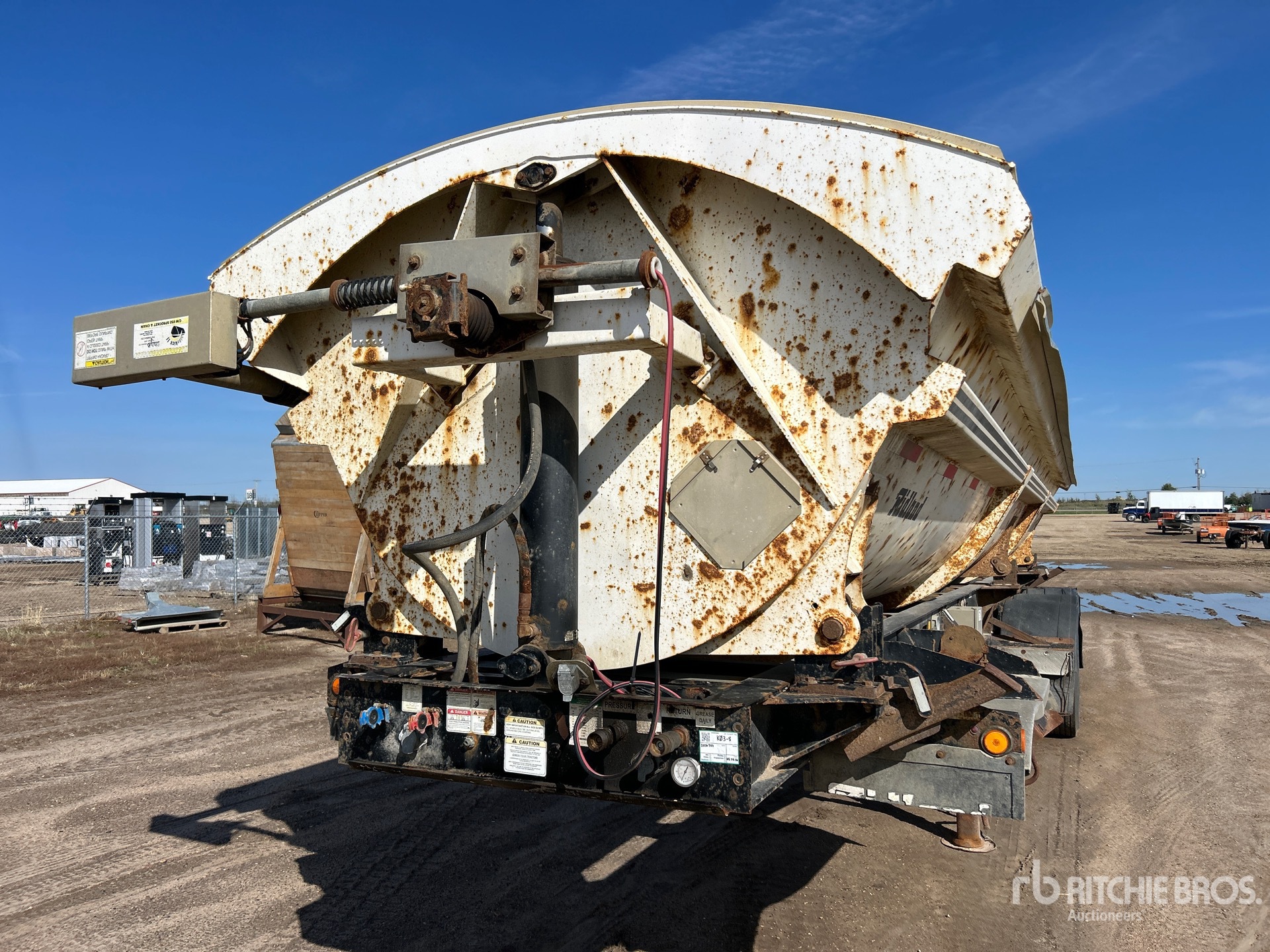 2014 Midland TW3000