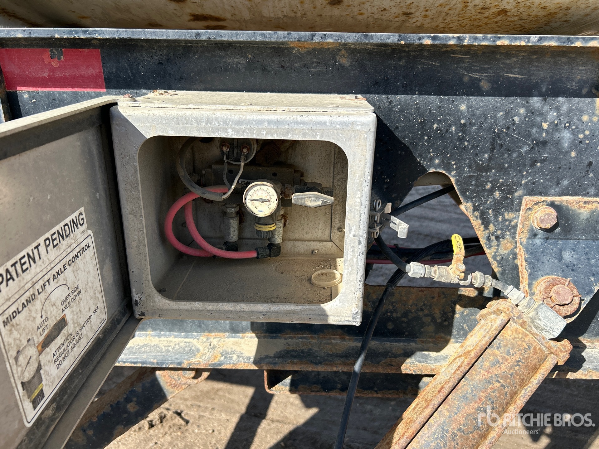 2014 Midland TW3000