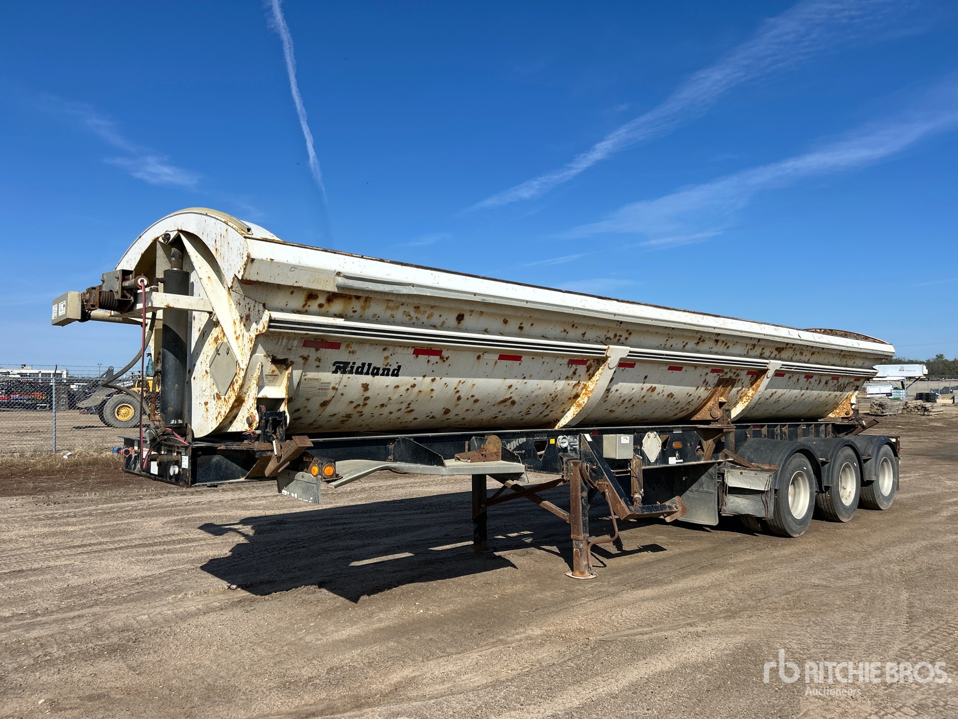 Photo of 2014 Midland TW3000
