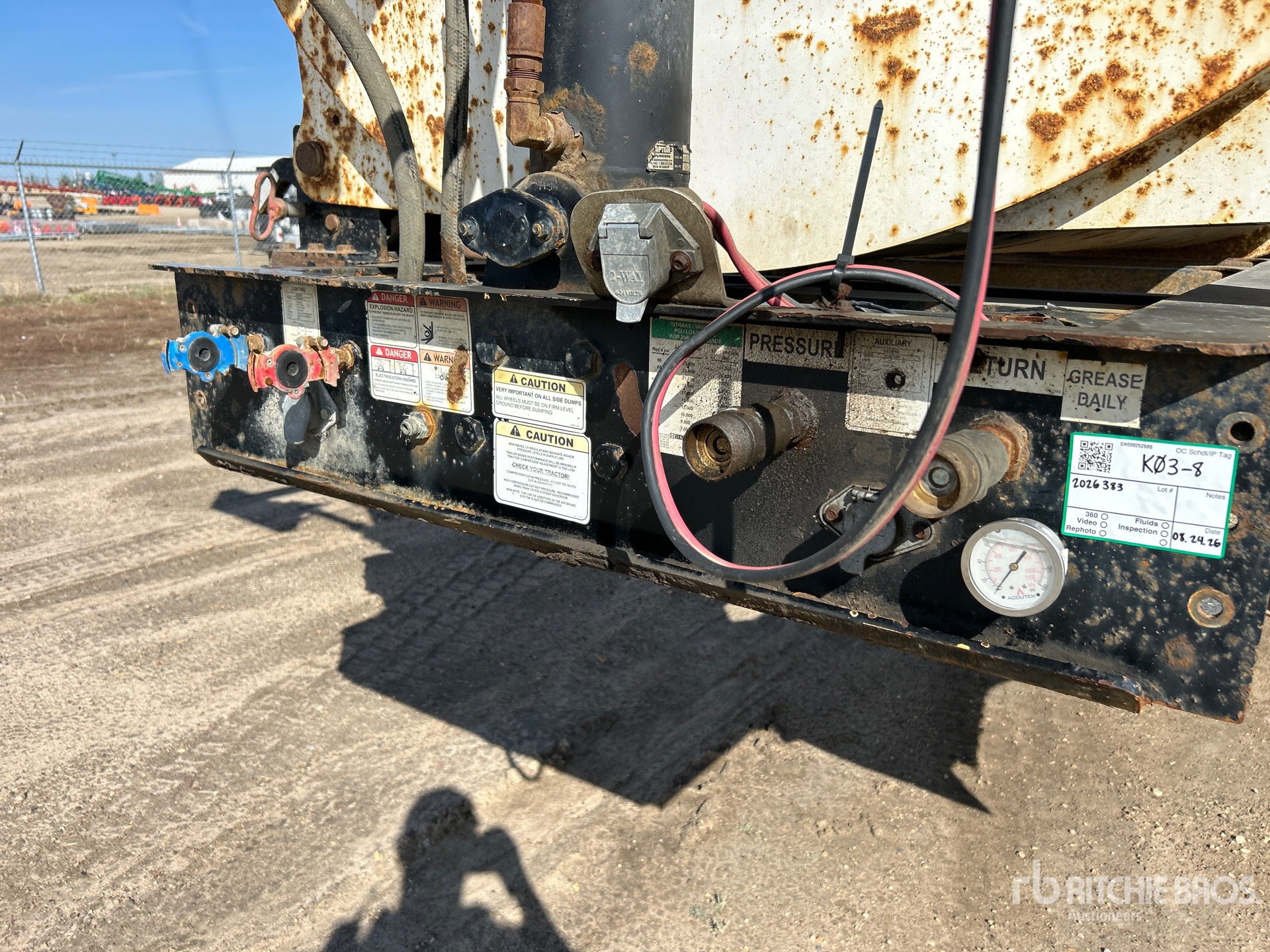 2014 Midland TW3000