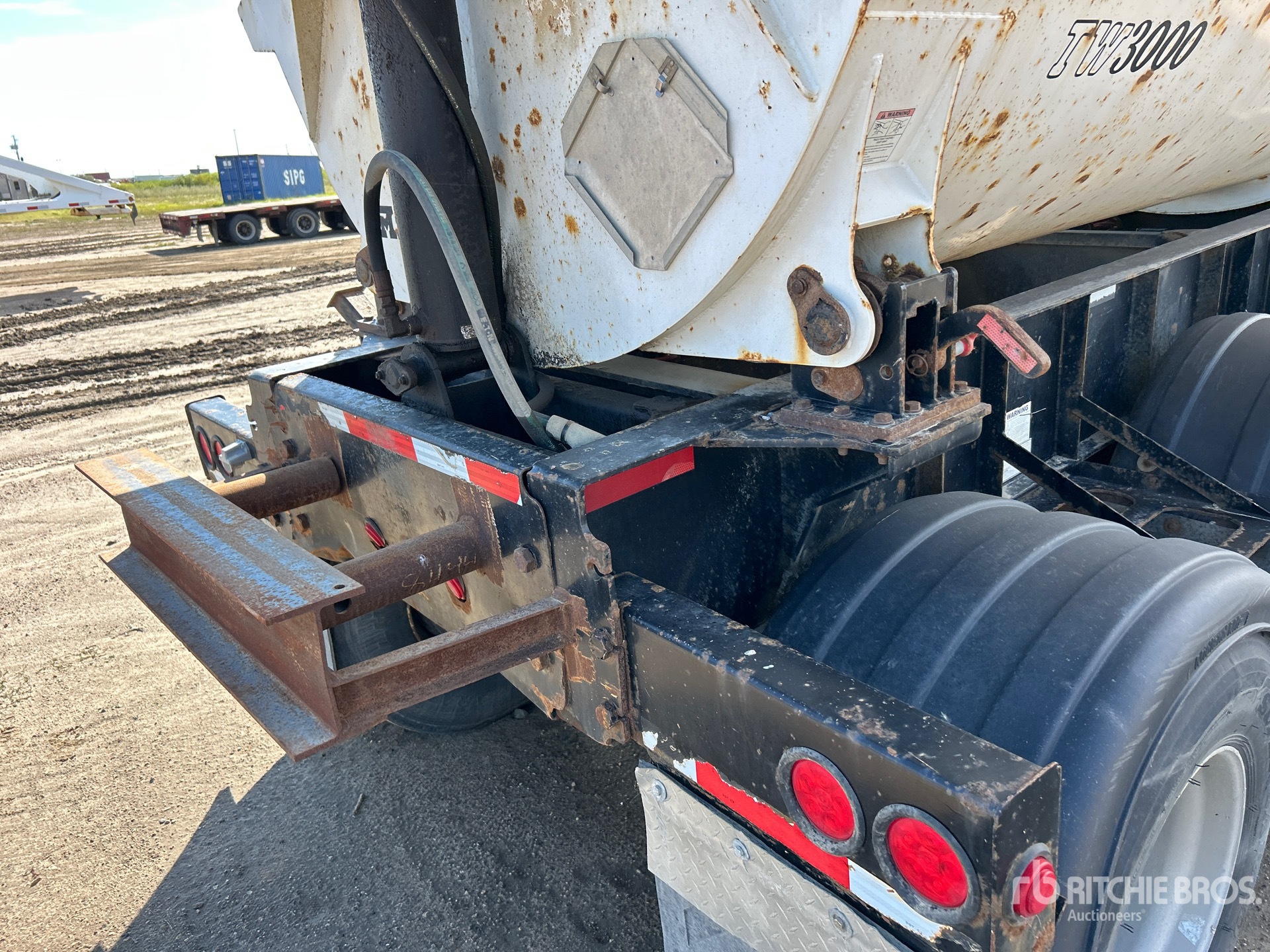 2014 Midland TW3000