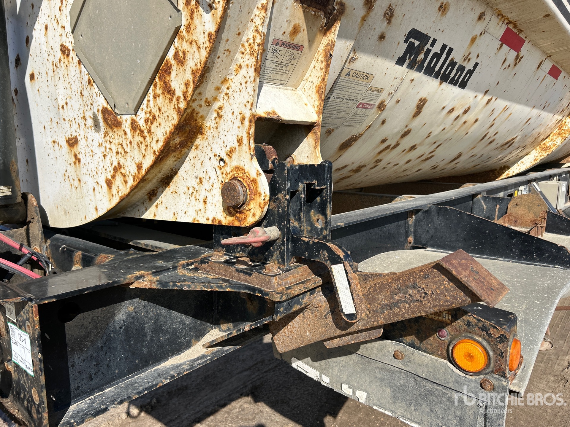 2014 Midland TW3000