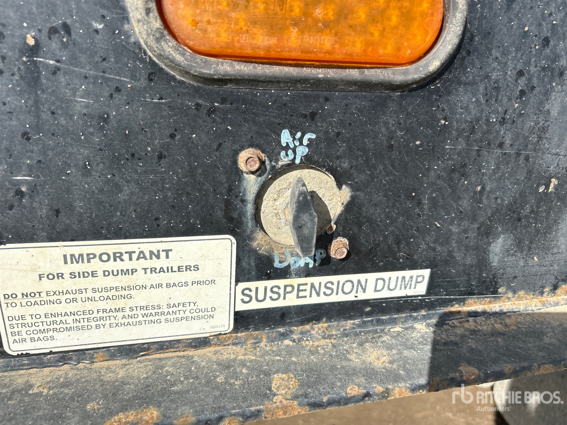 2014 Midland TW3000