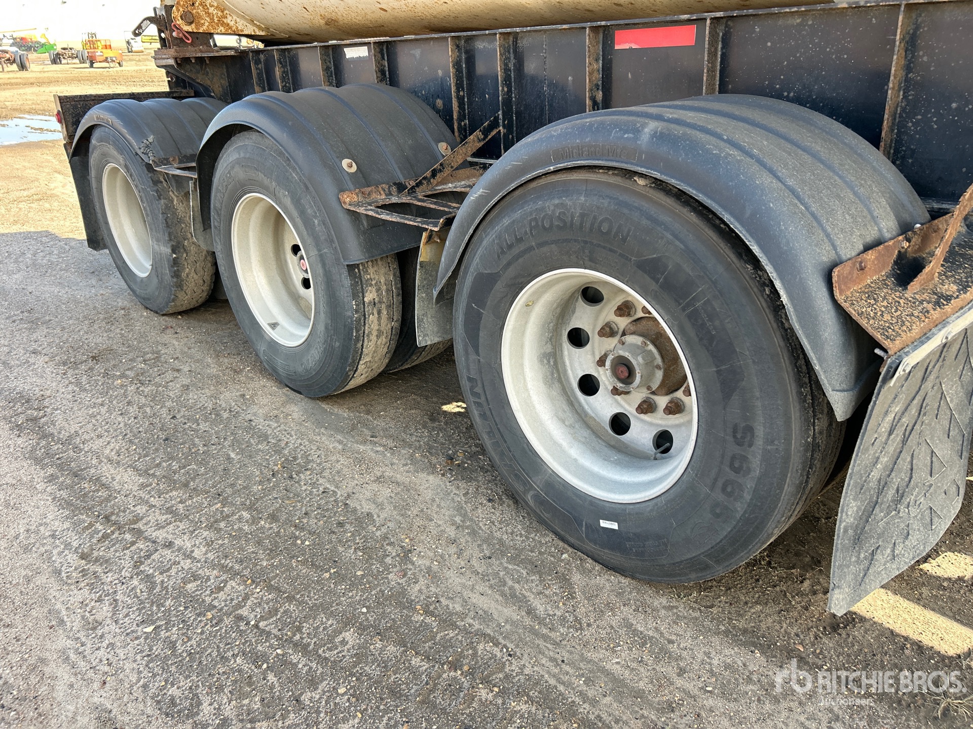 2014 Midland TW3000