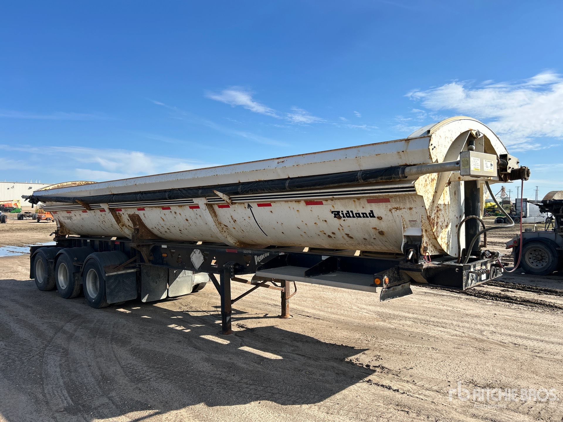2014 Midland TW3000