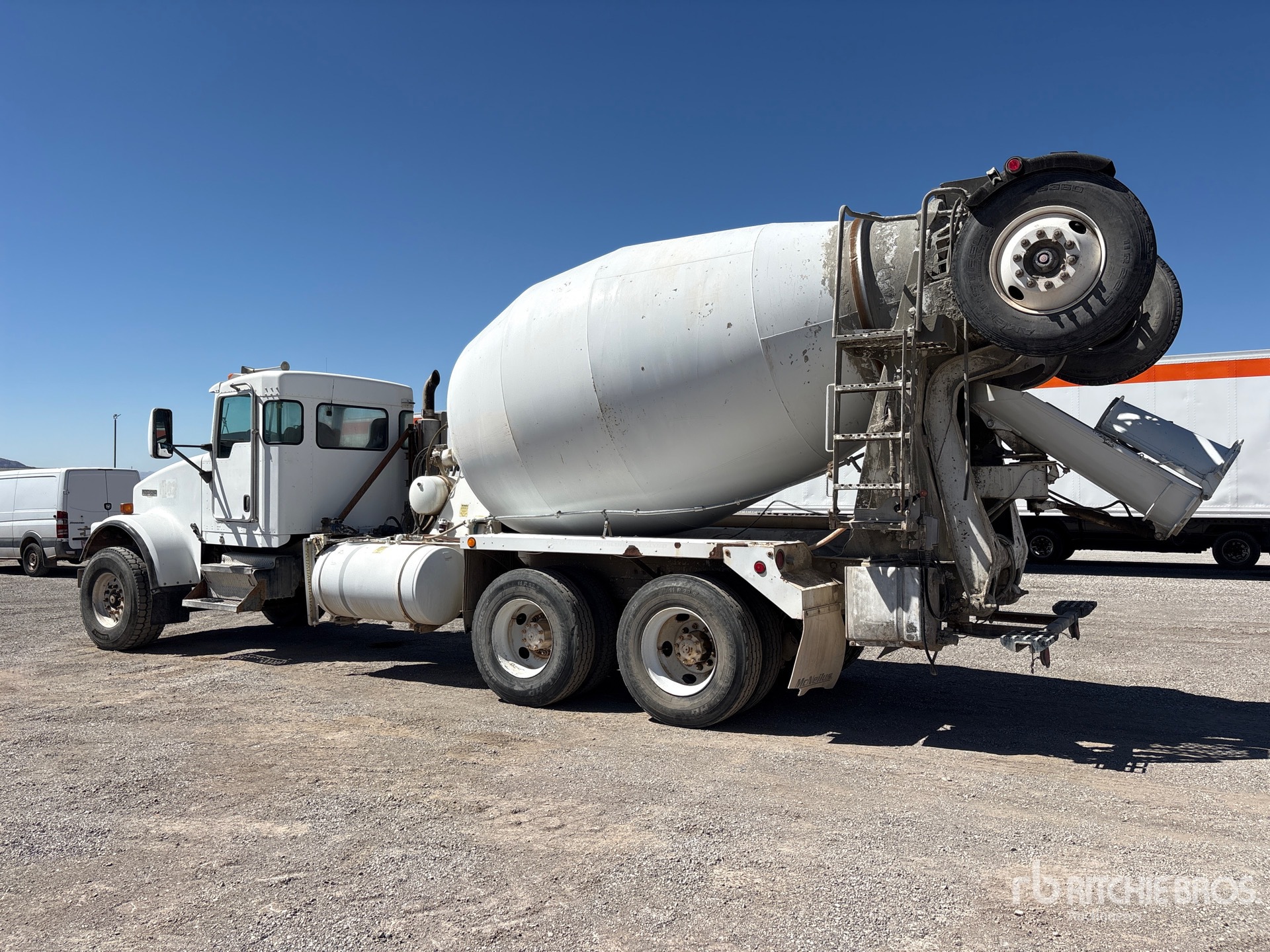 2003 Kenworth W900