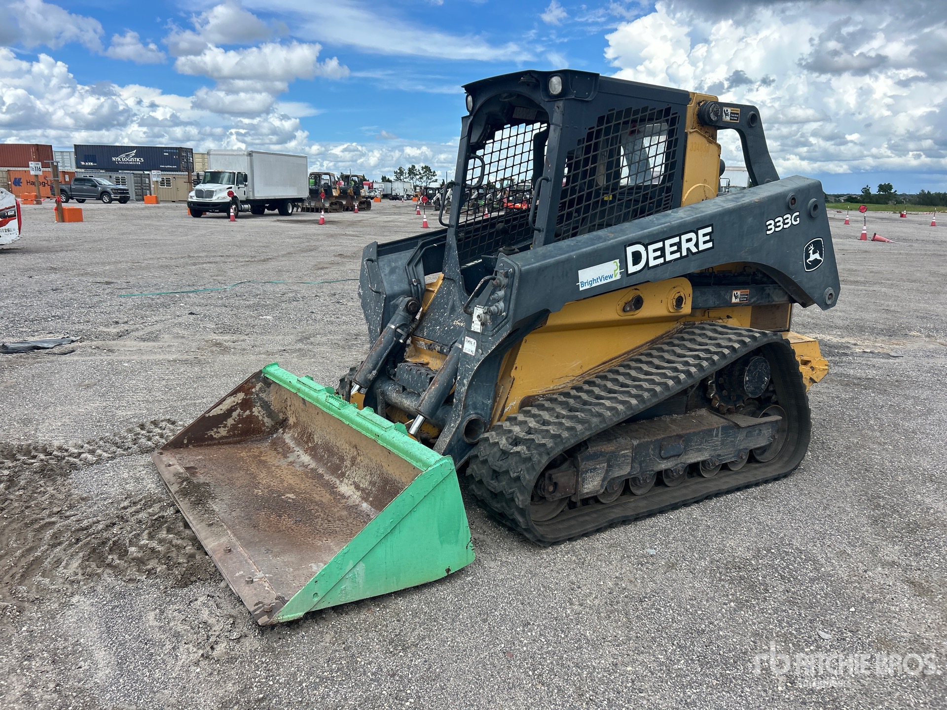 Photo of 2019 John Deere 333G