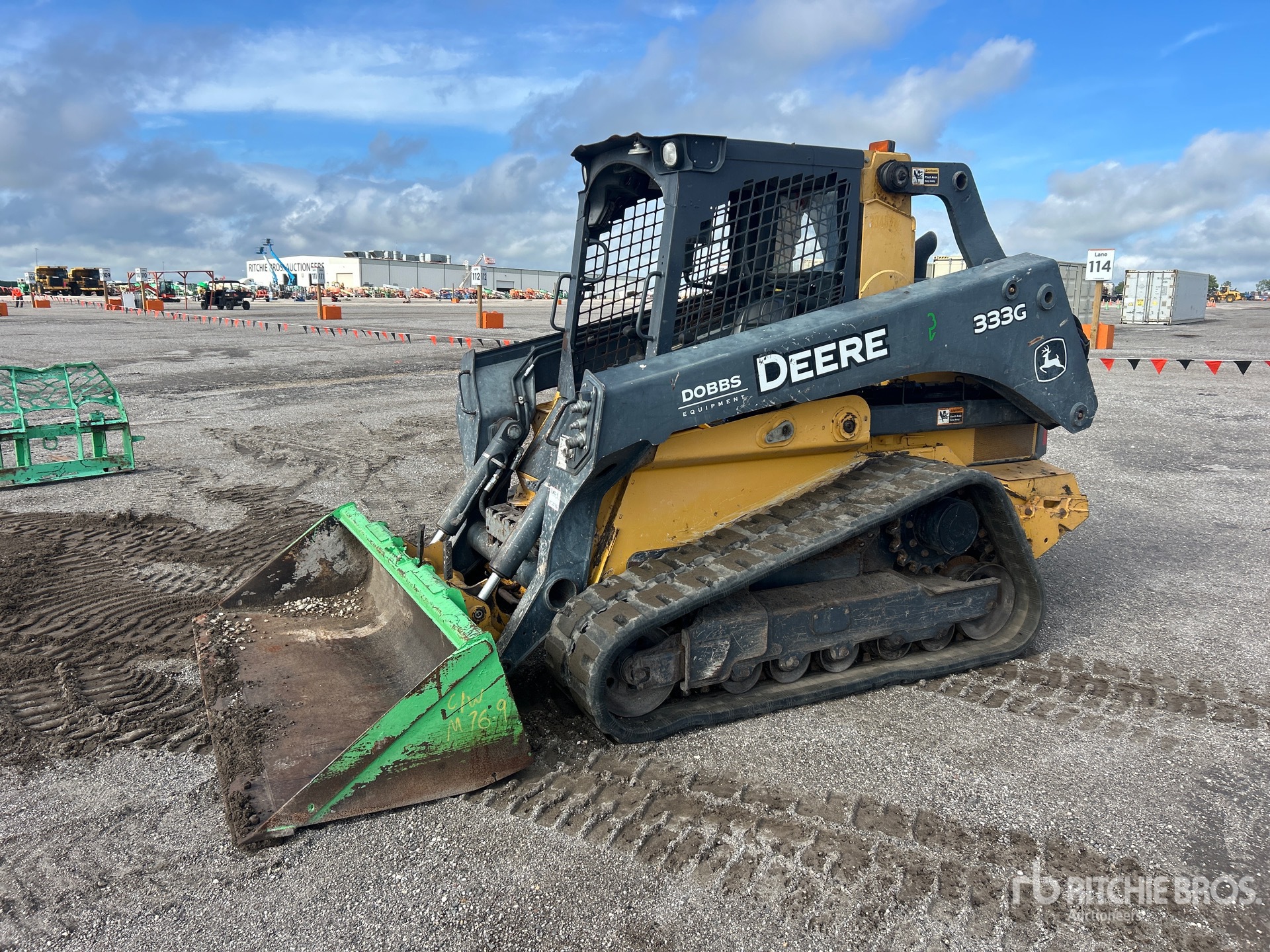 Photo of 2019 John Deere 333G