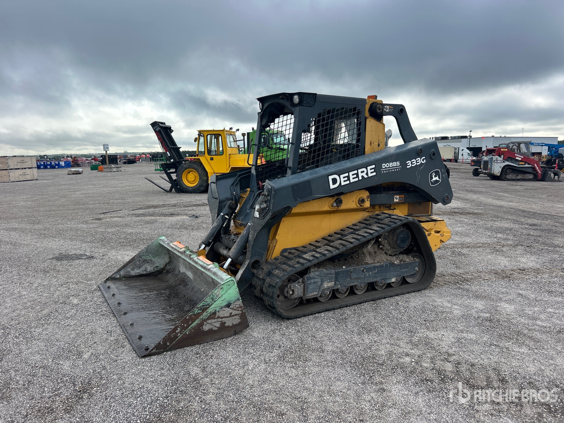 Photo of 2019 John Deere 333G