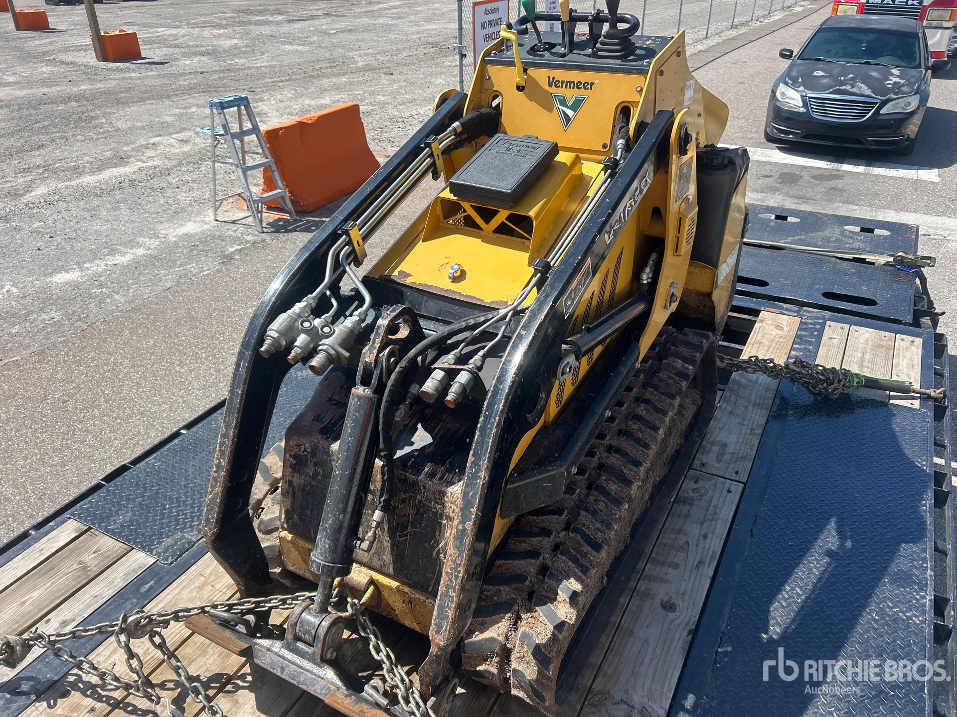 2020 Vermeer S925TX
