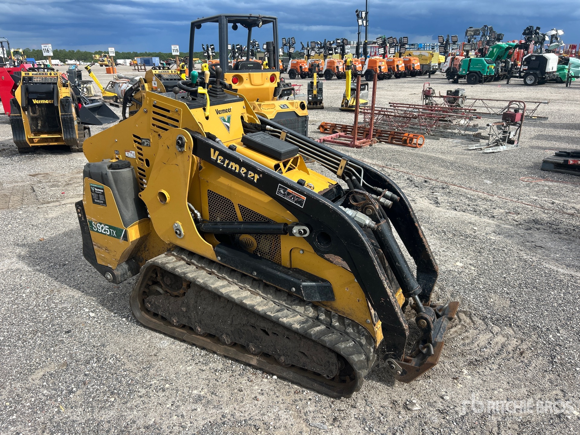2020 Vermeer S925TX