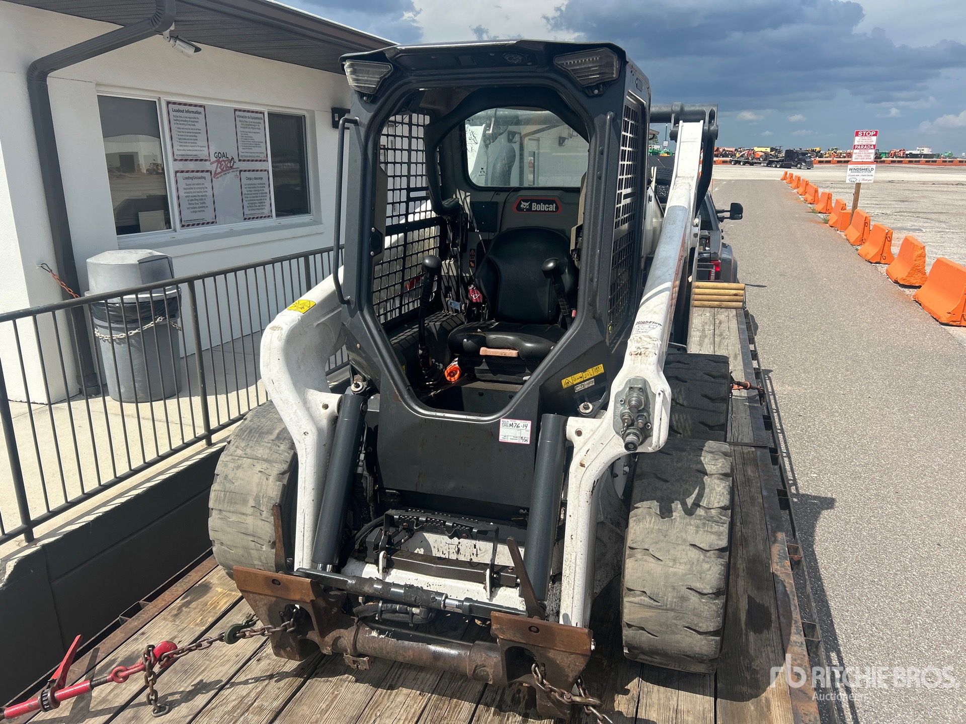 2021 Bobcat S76 T4