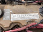 Engine with