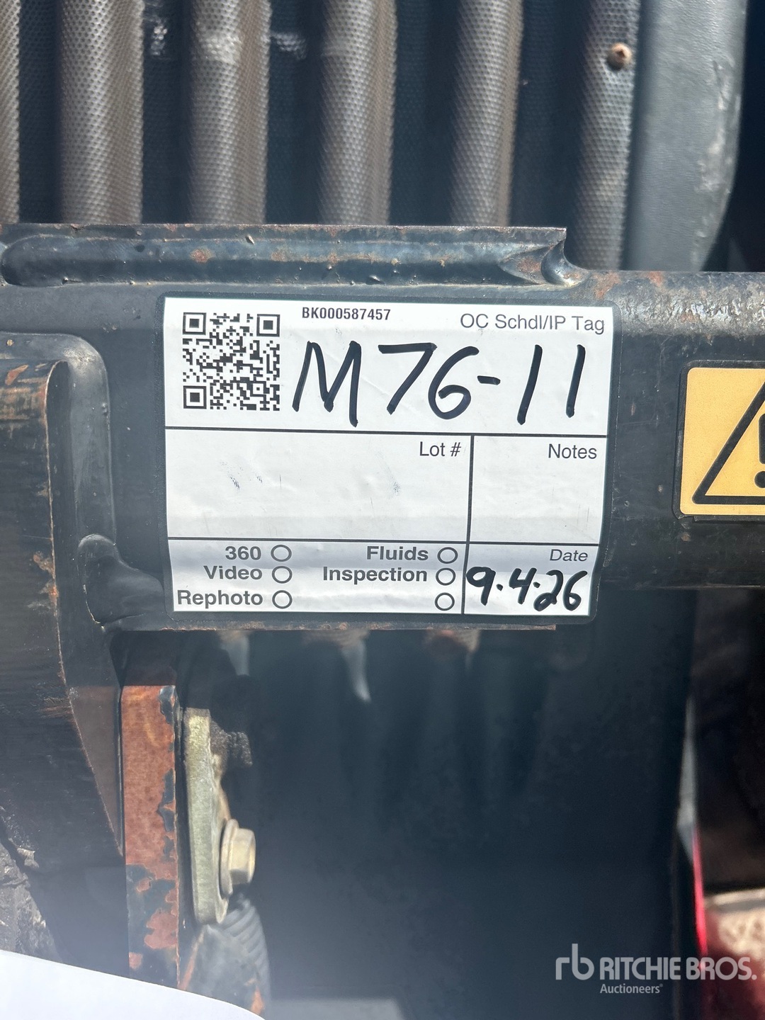 Photo of 2019 Toro DINGO 323
