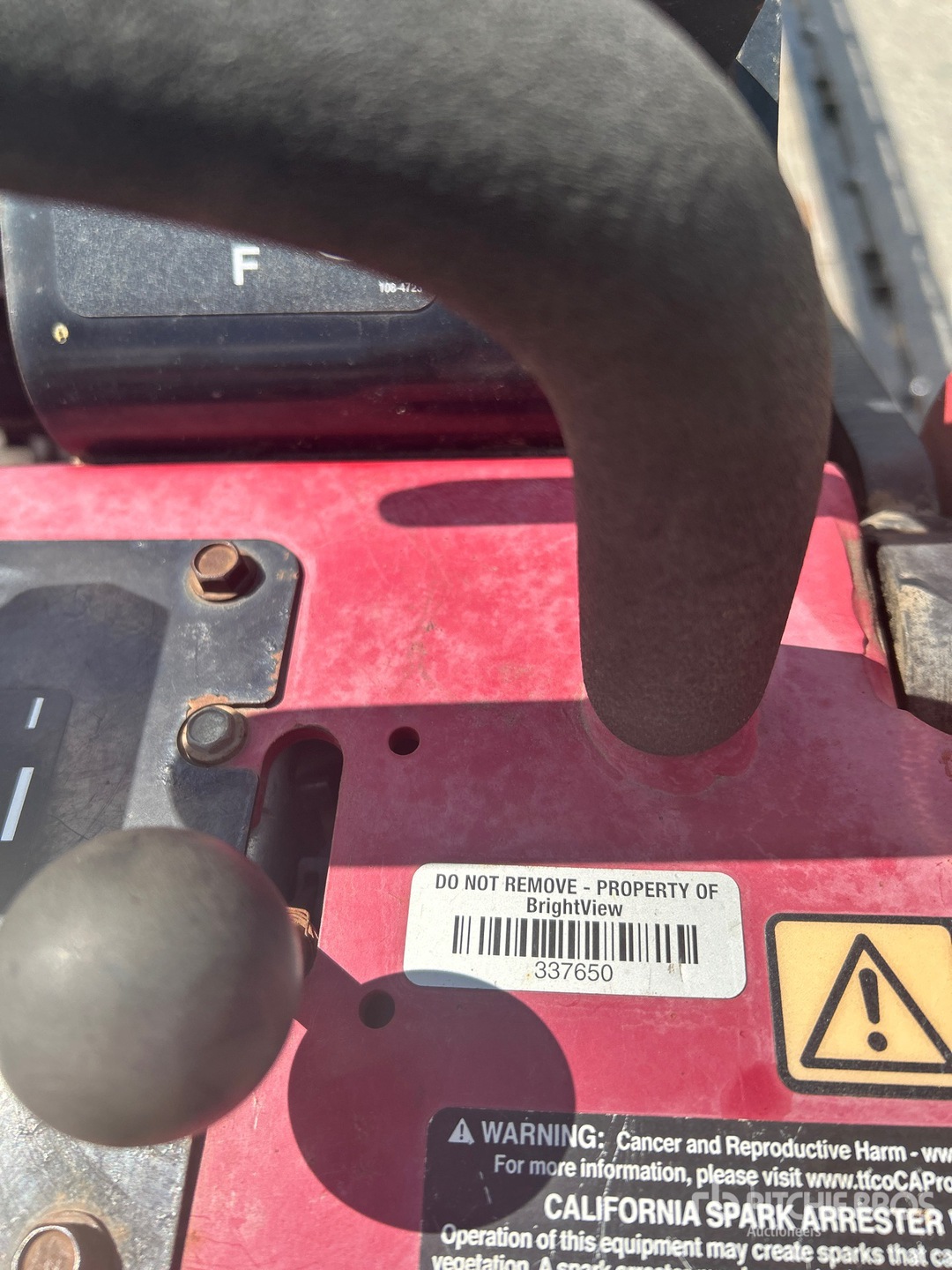 2019 Toro DINGO 323