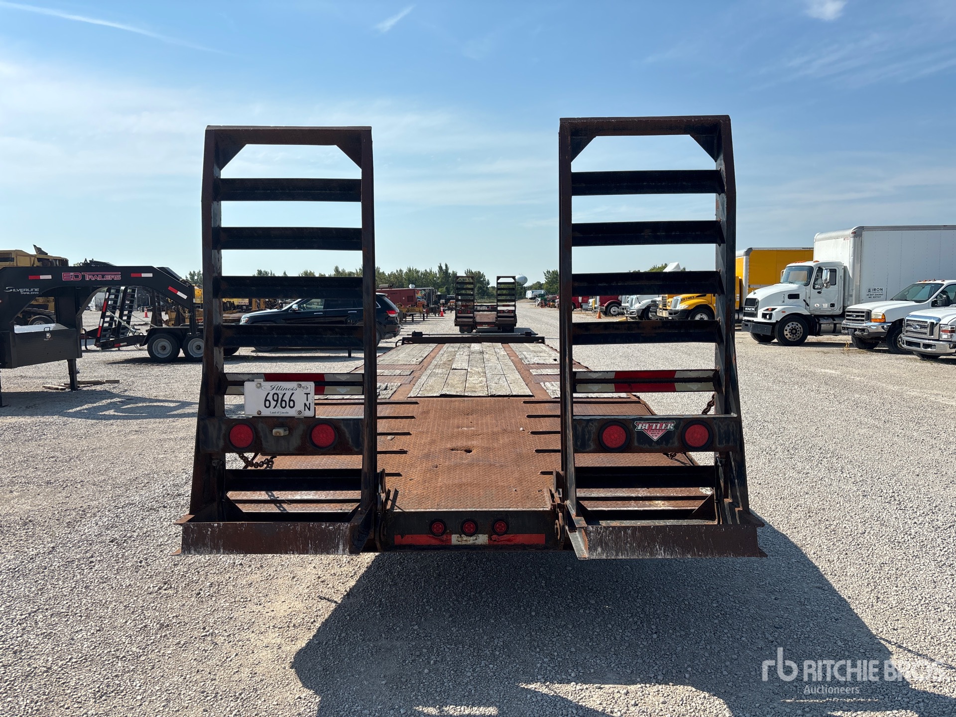 2017 Butler B-4030-MA