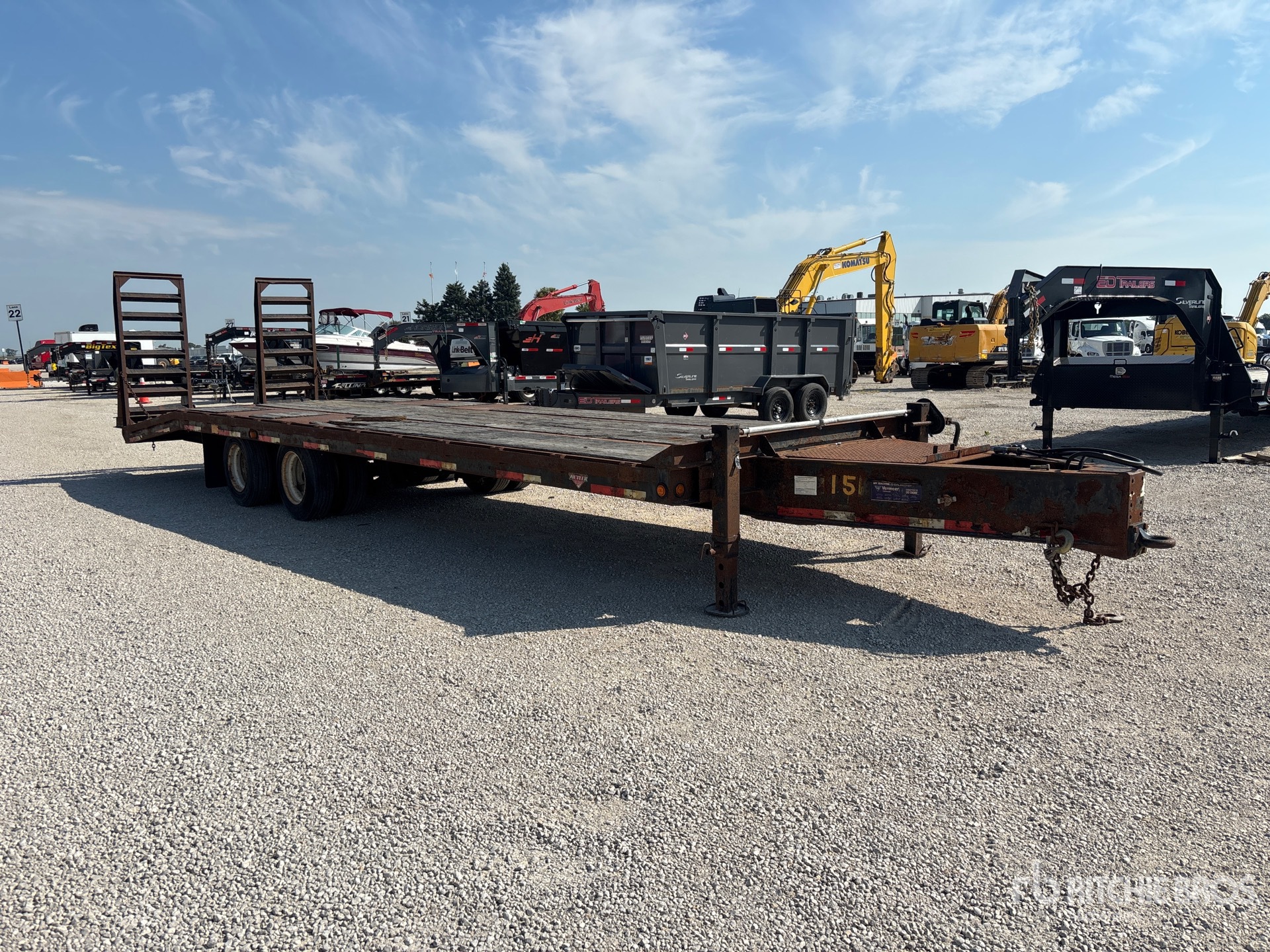 2017 Butler B-4030-MA