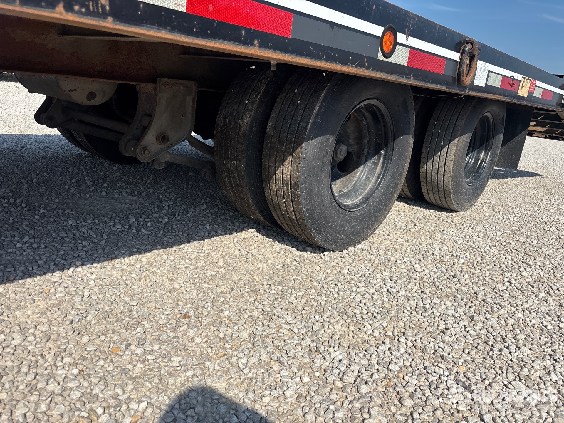 2018 Interstate 24DTA