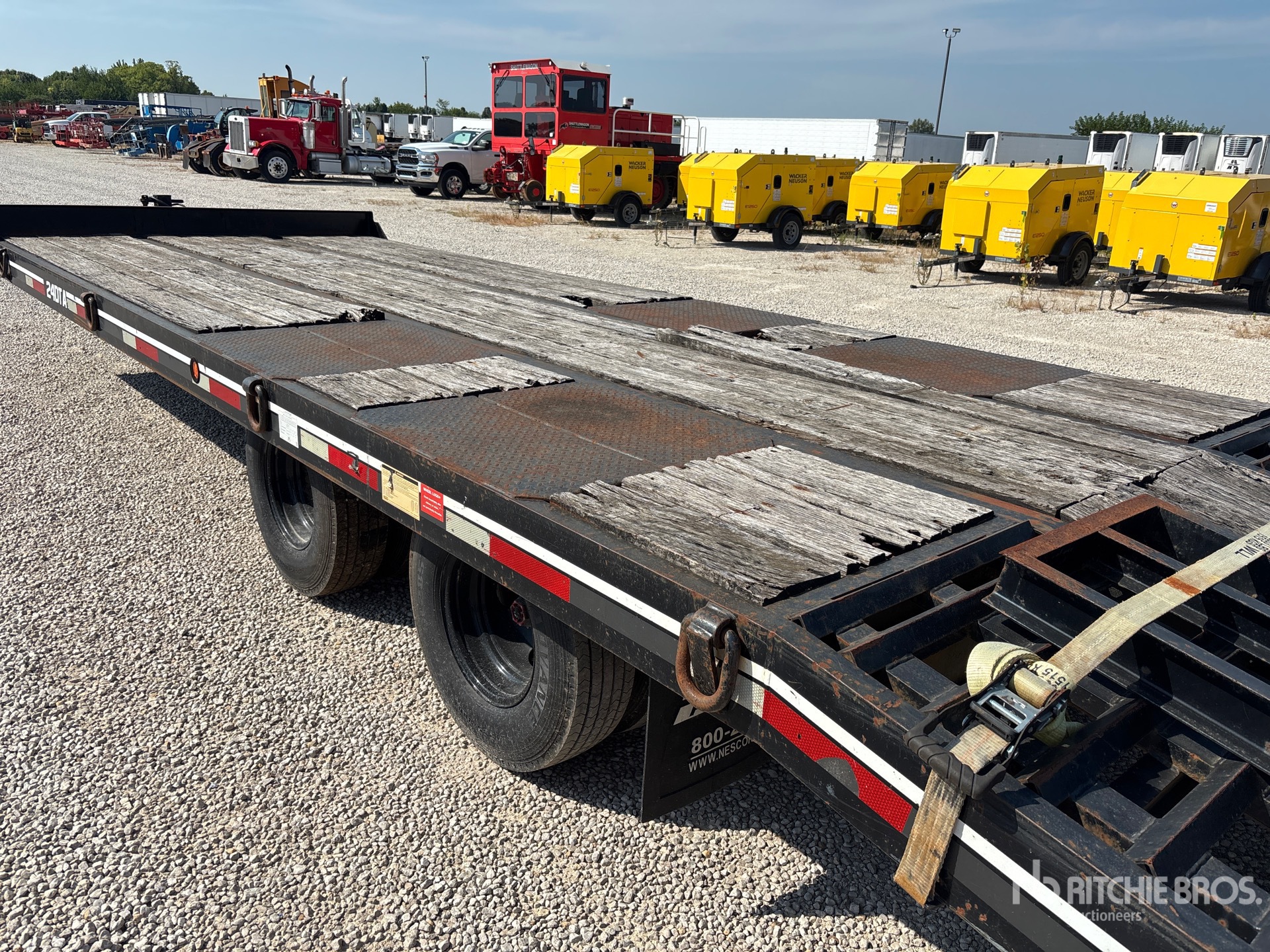 2018 Interstate 24DTA