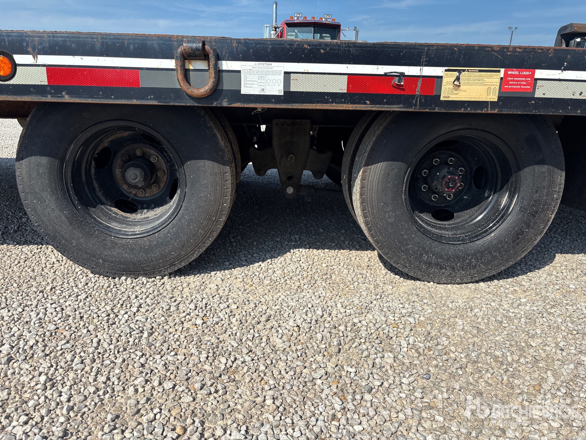 2018 Interstate 24DTA