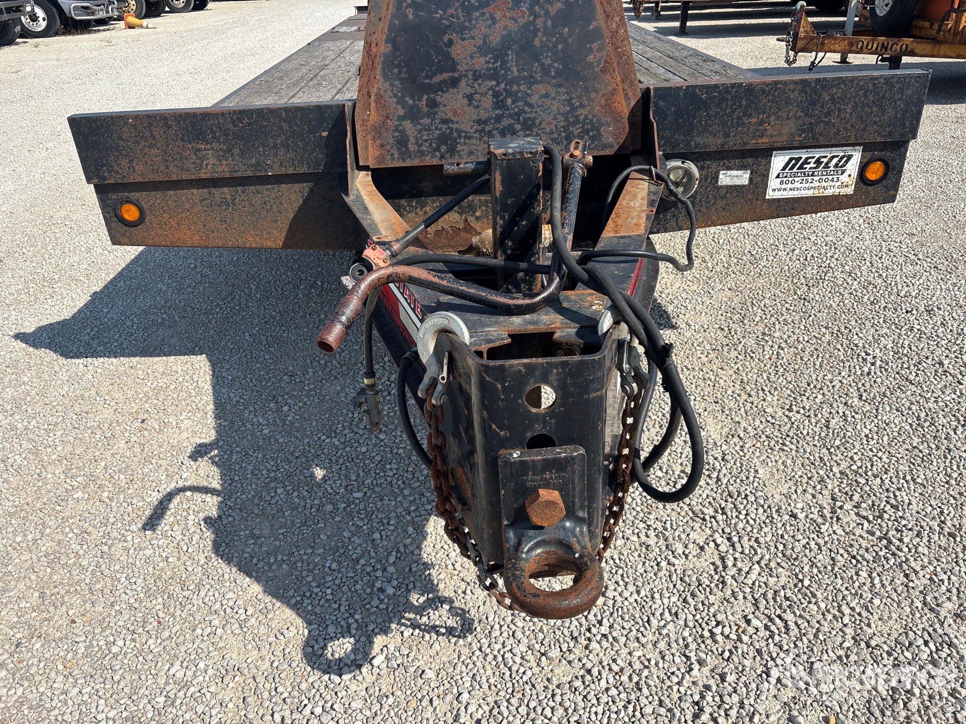 2018 Interstate 24DTA