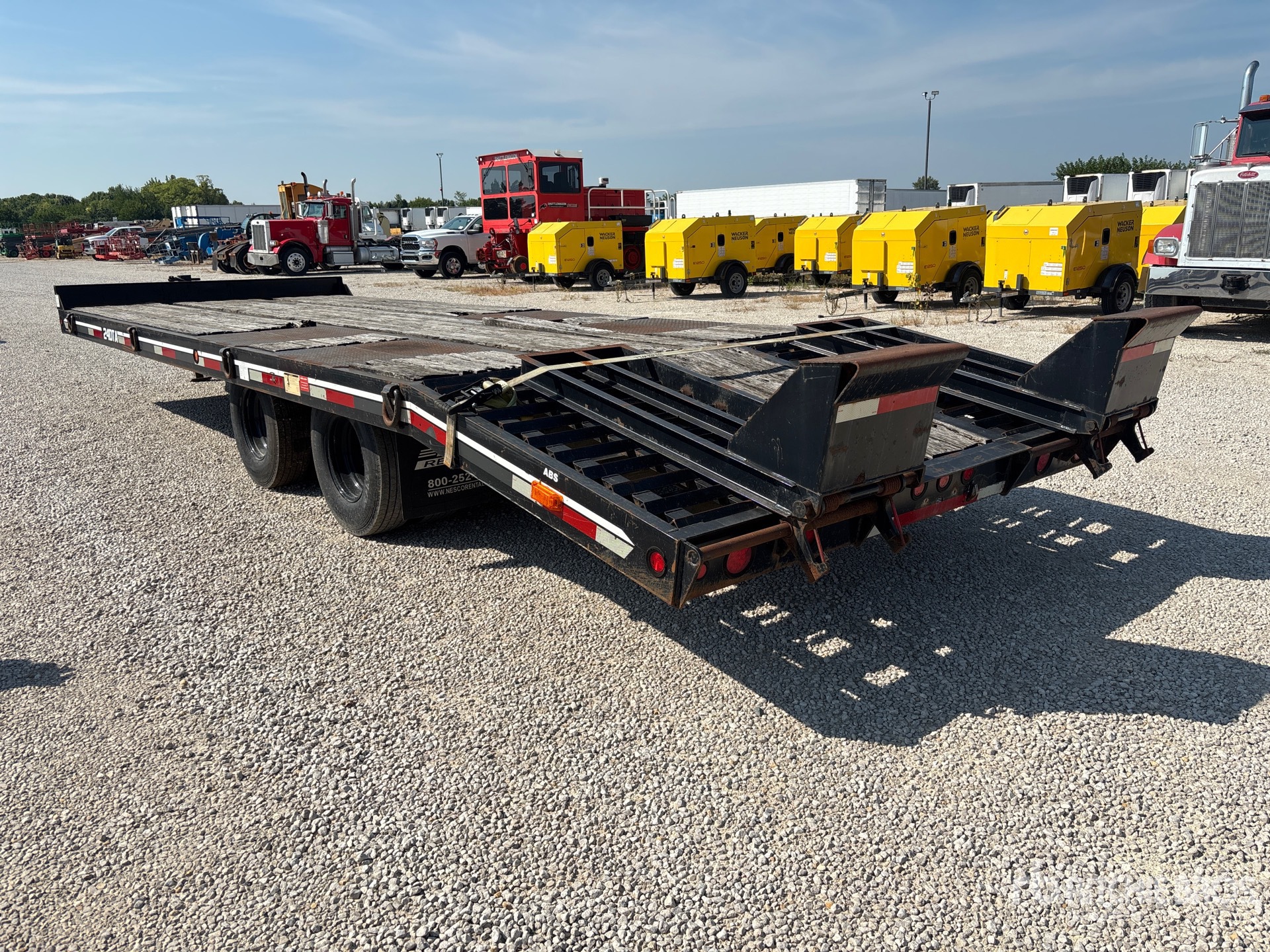 2018 Interstate 24DTA