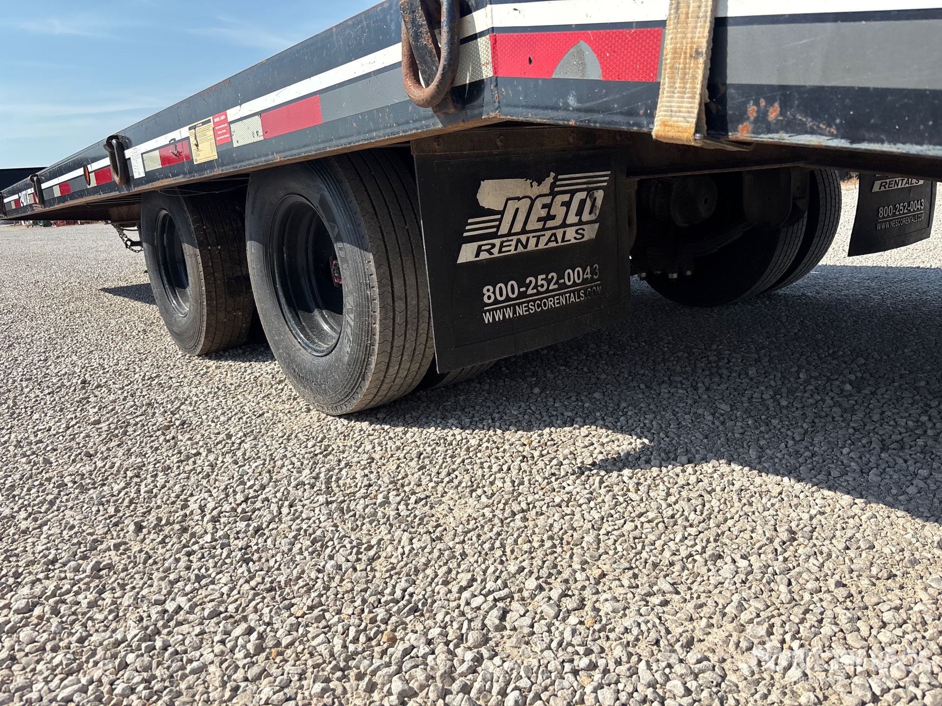 2018 Interstate 24DTA