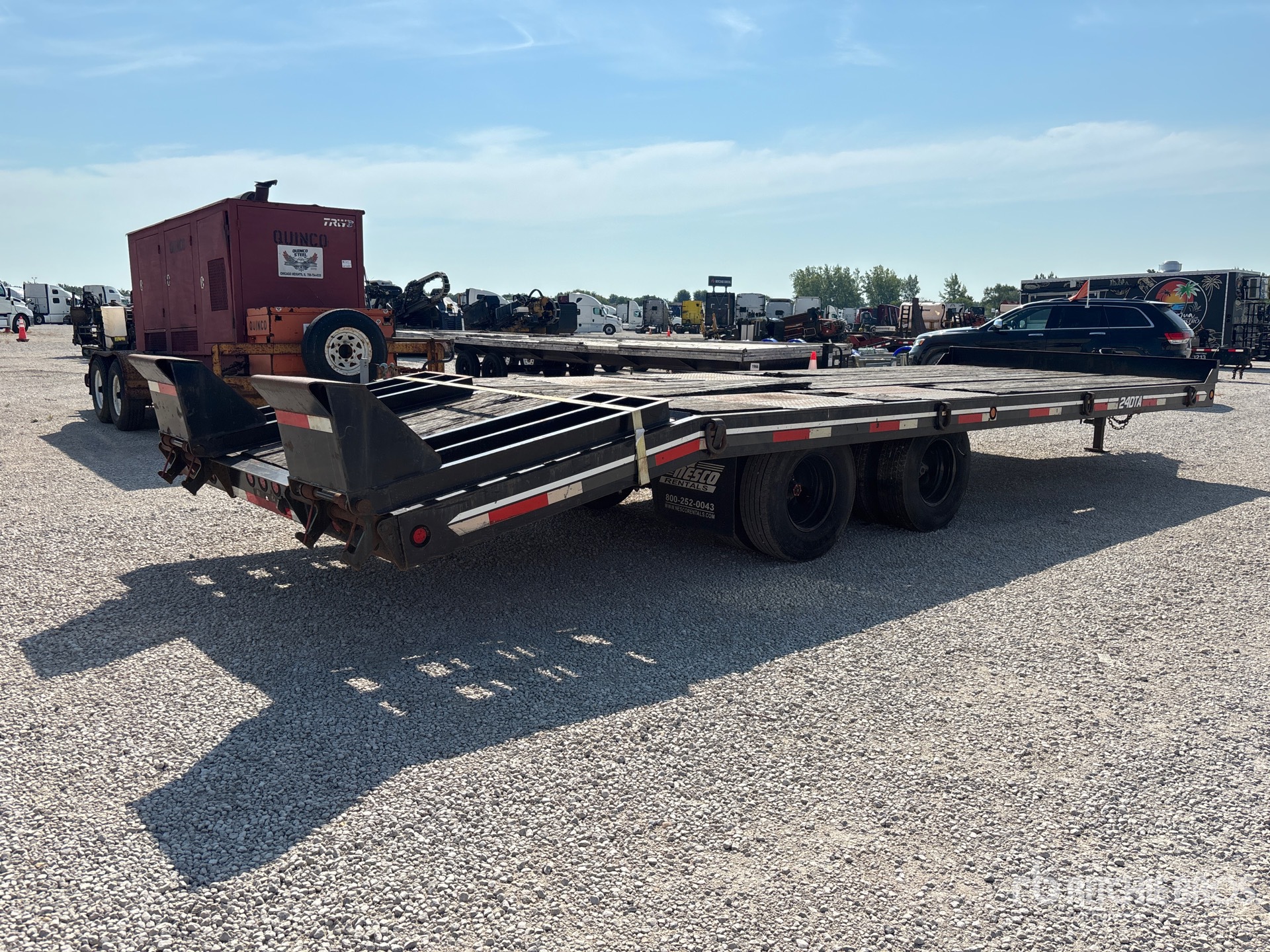 2018 Interstate 24DTA
