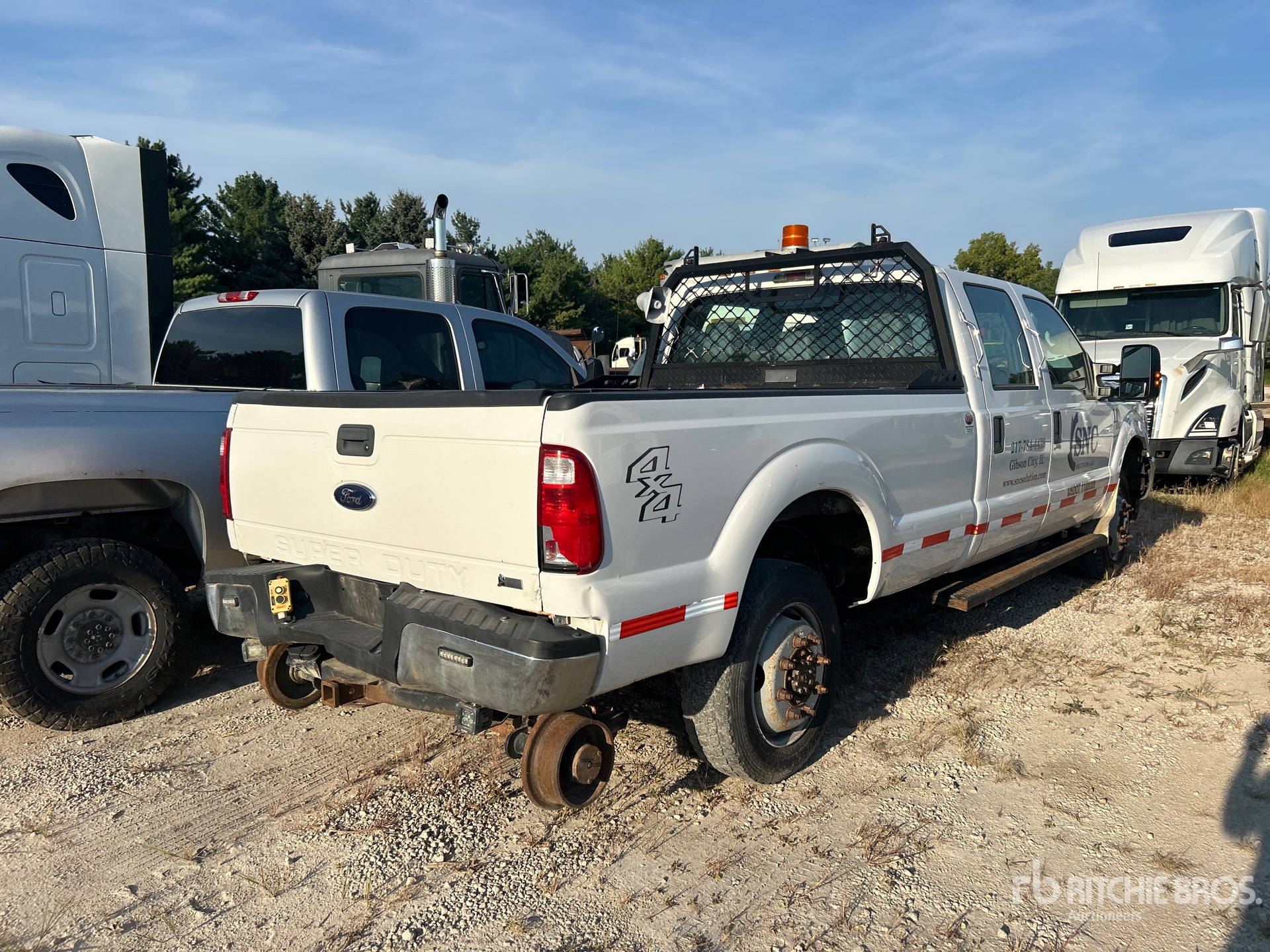 2016 Ford F-350