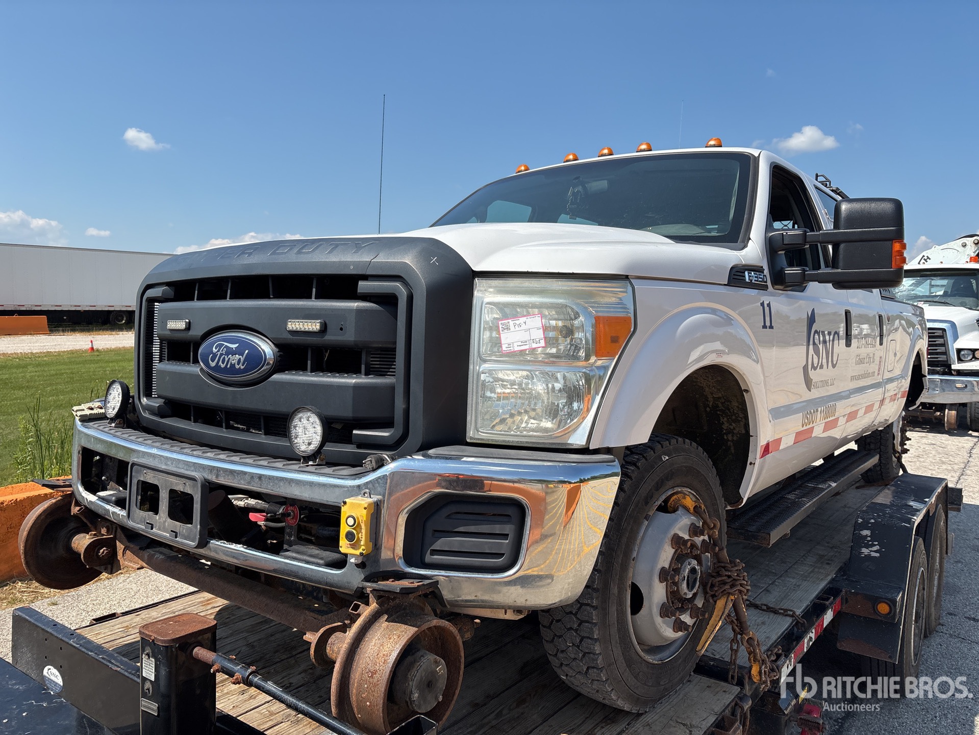2016 Ford F-350
