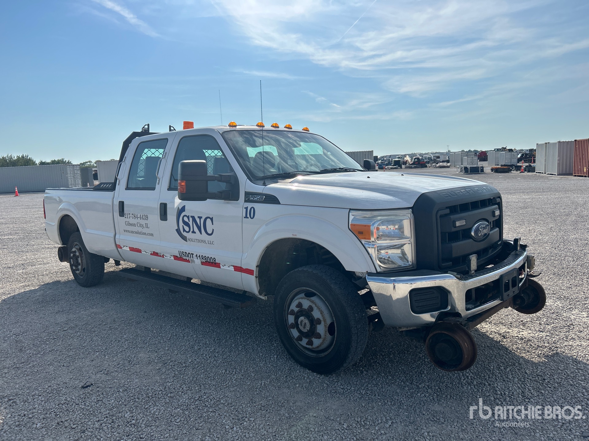 2016 Ford F-350