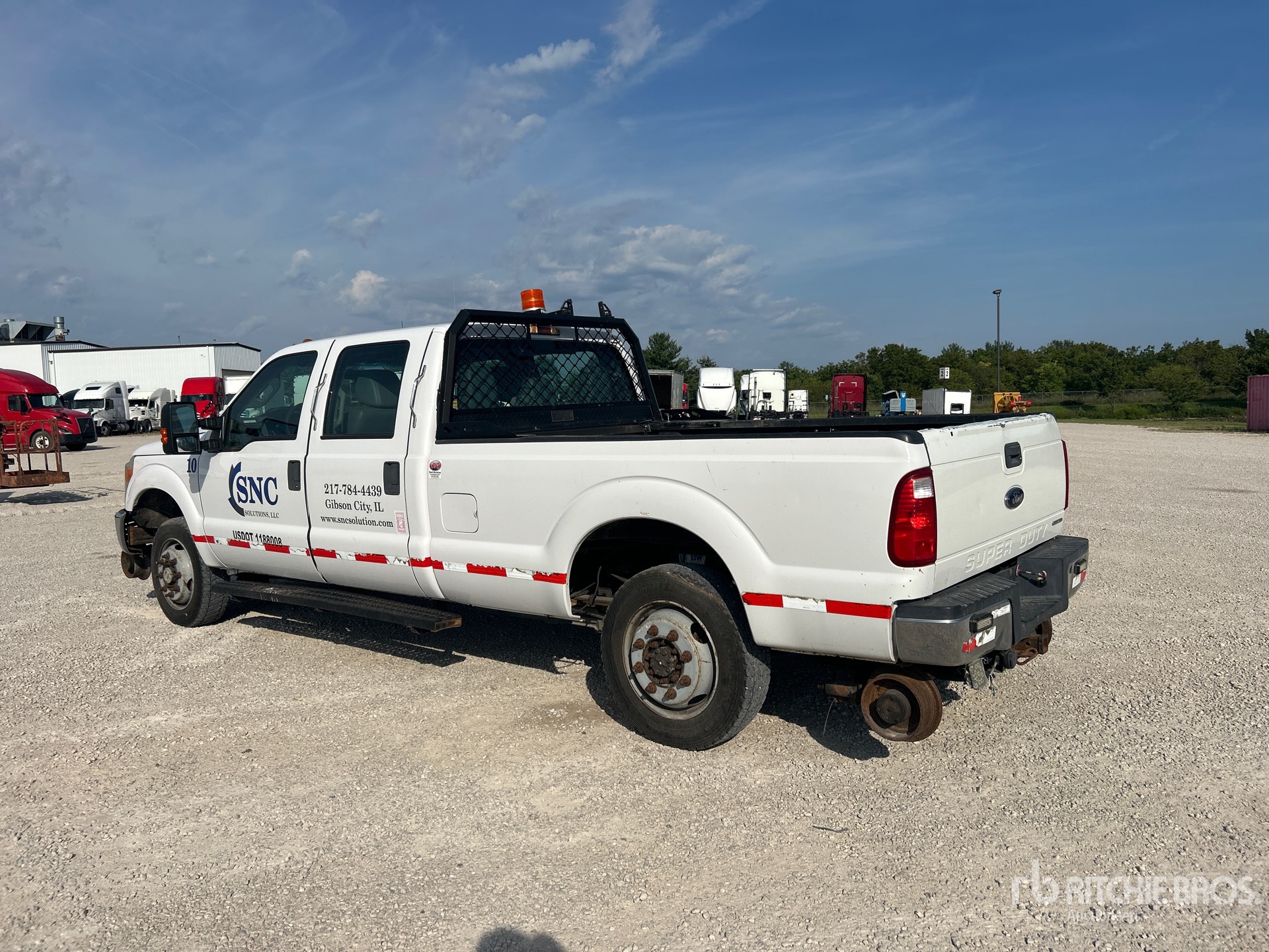 2016 Ford F-350