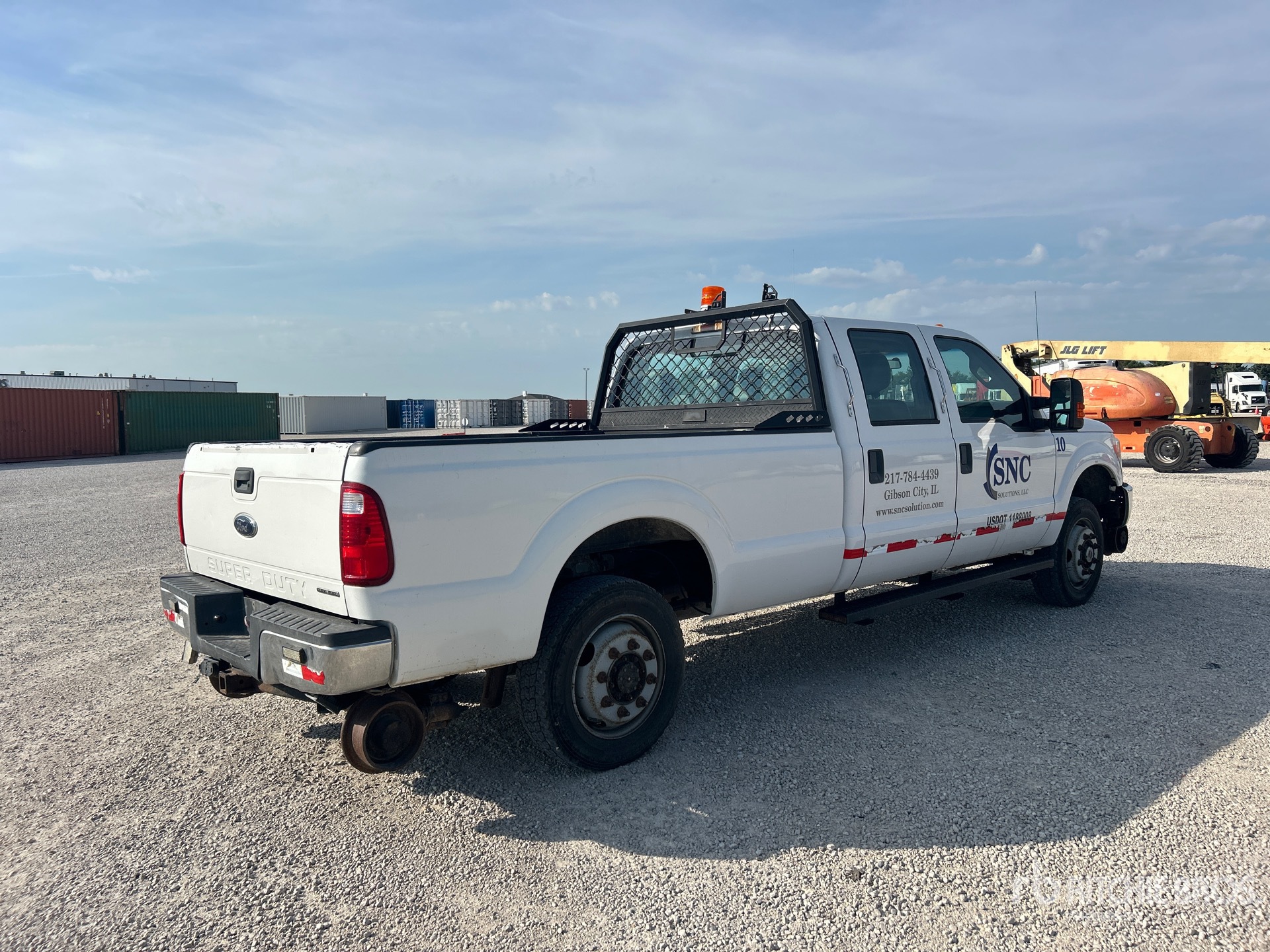 2016 Ford F-350
