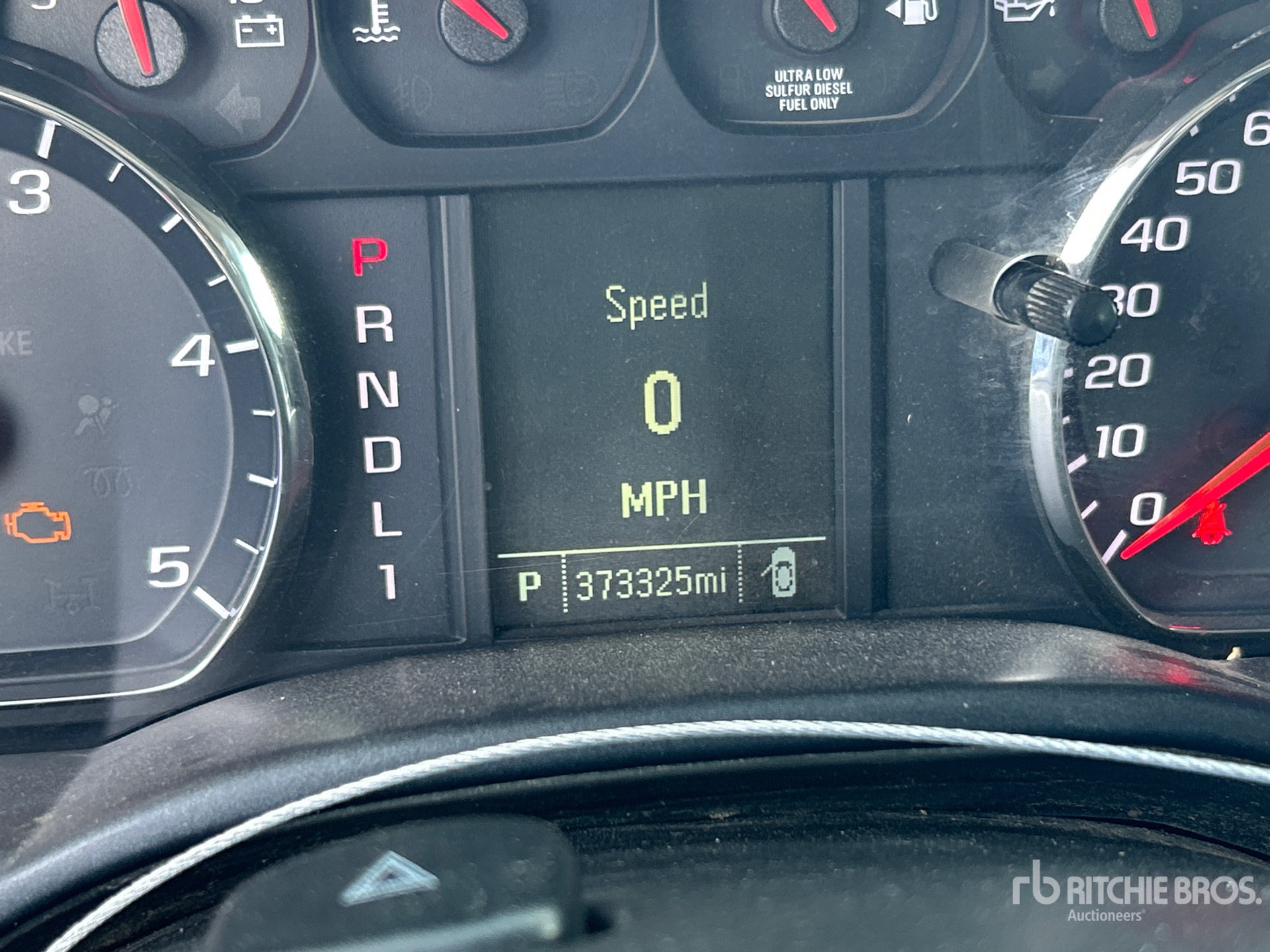2018 Chevrolet SILVERADO 2500H