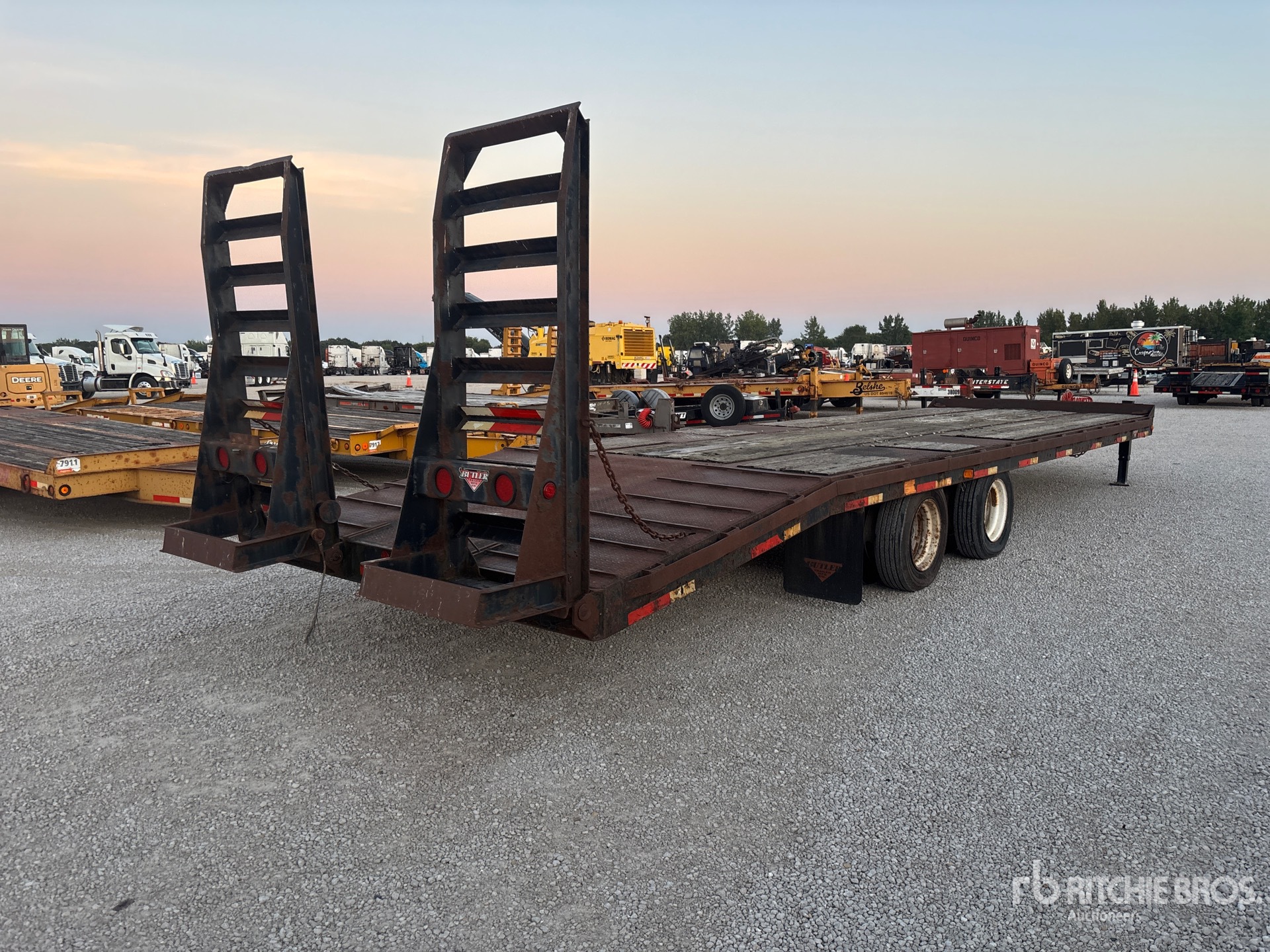 2017 Butler B-4030-WA