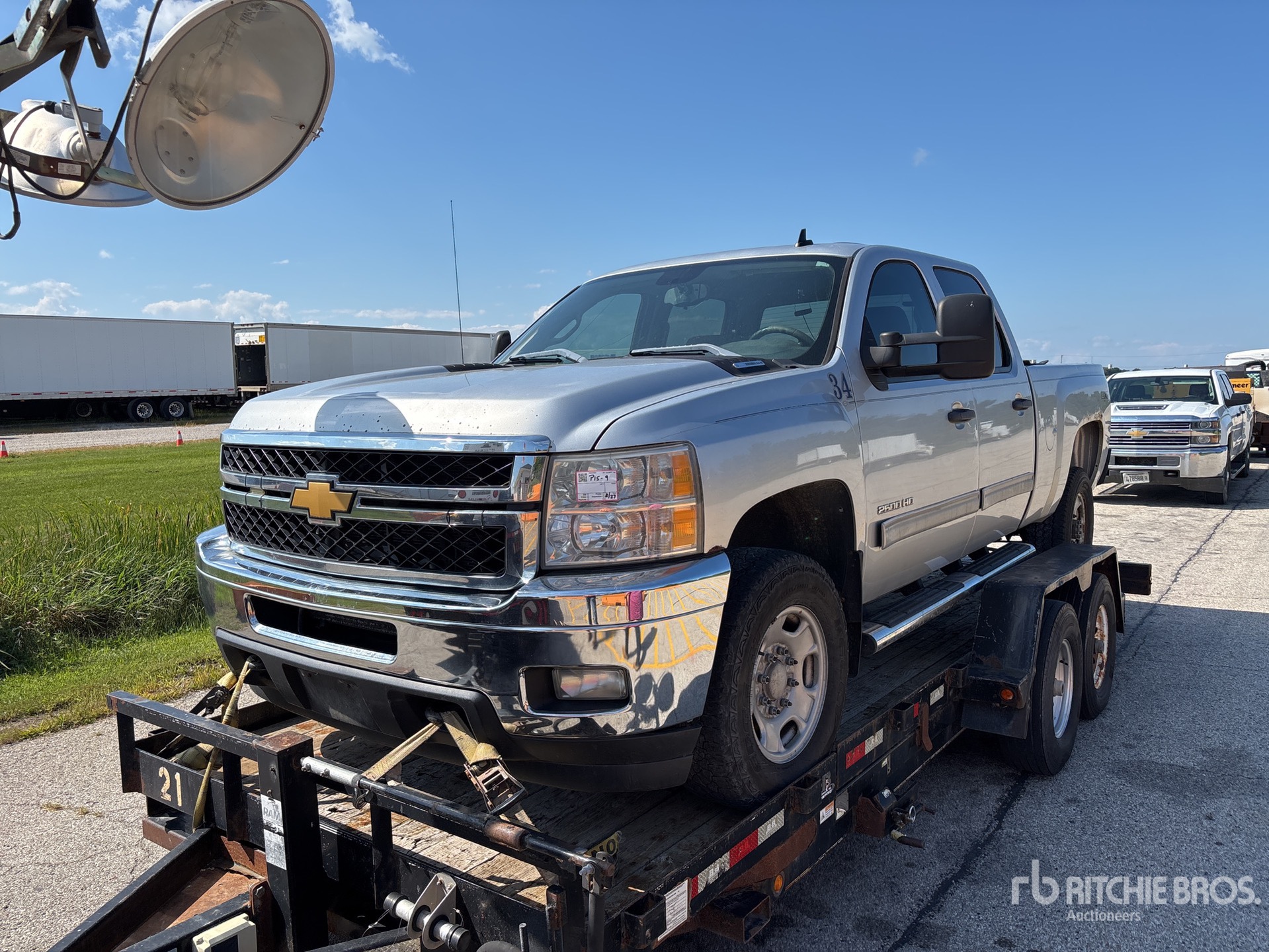 2013 Chevrolet SILVERADO 2500H
