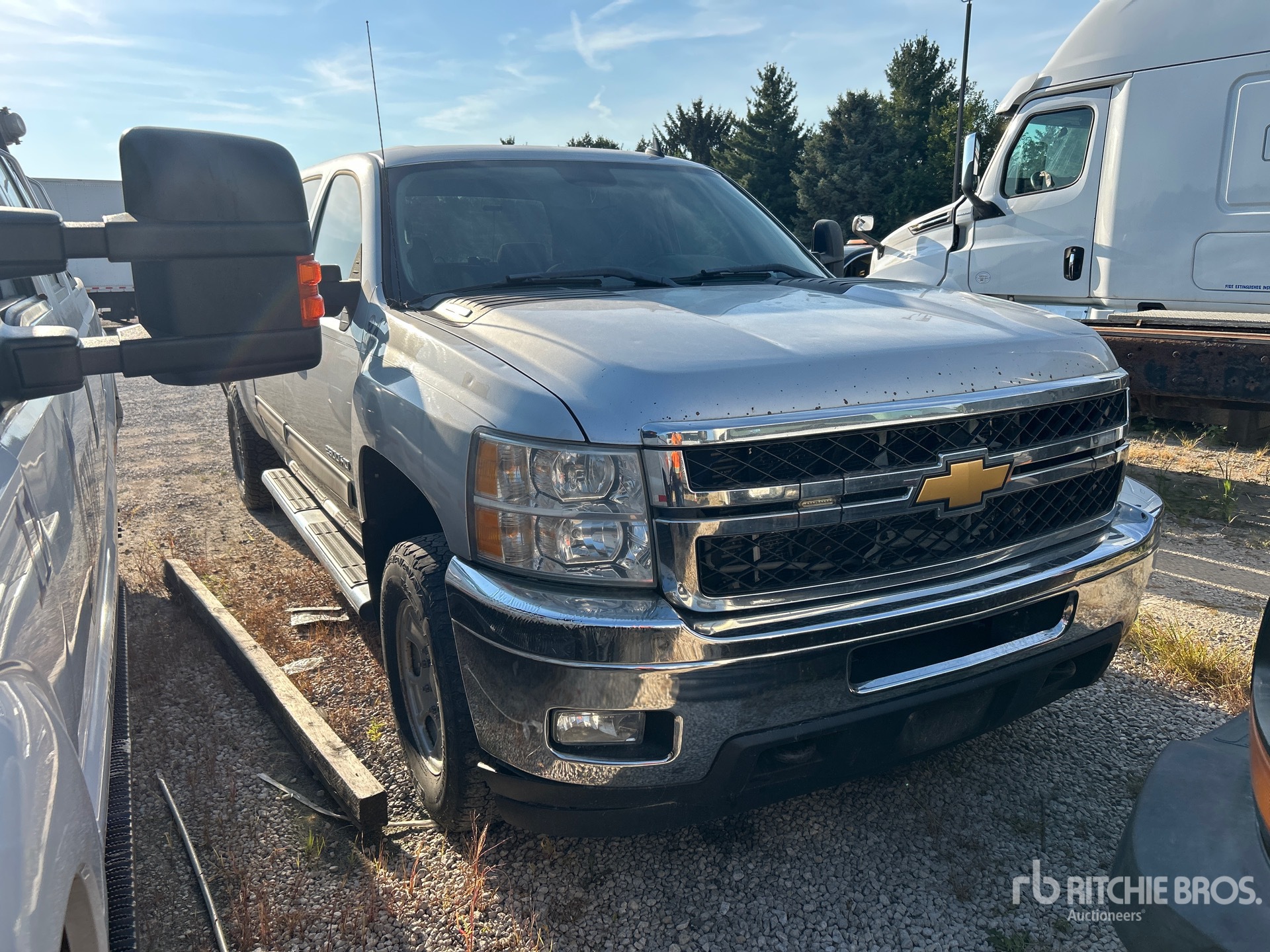 2013 Chevrolet SILVERADO 2500H