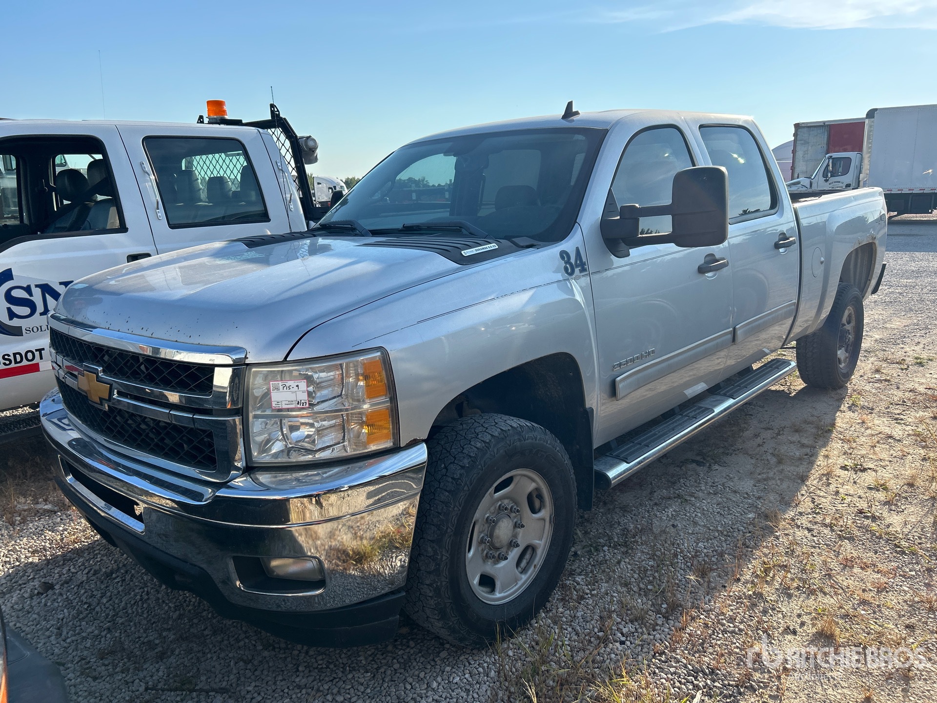 Photo of 2013 Chevrolet SILVERADO 2500H