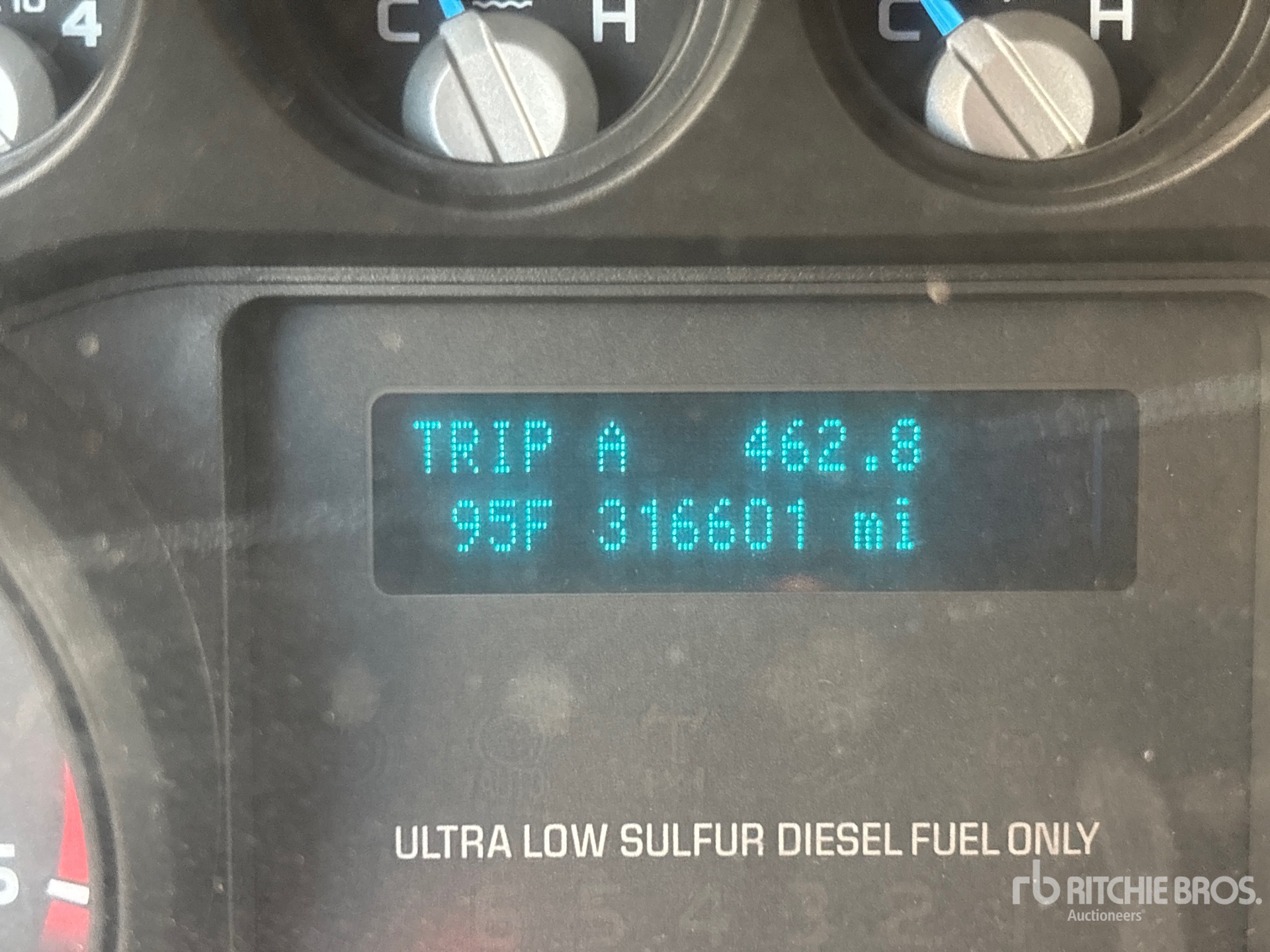 2014 Ford F-550