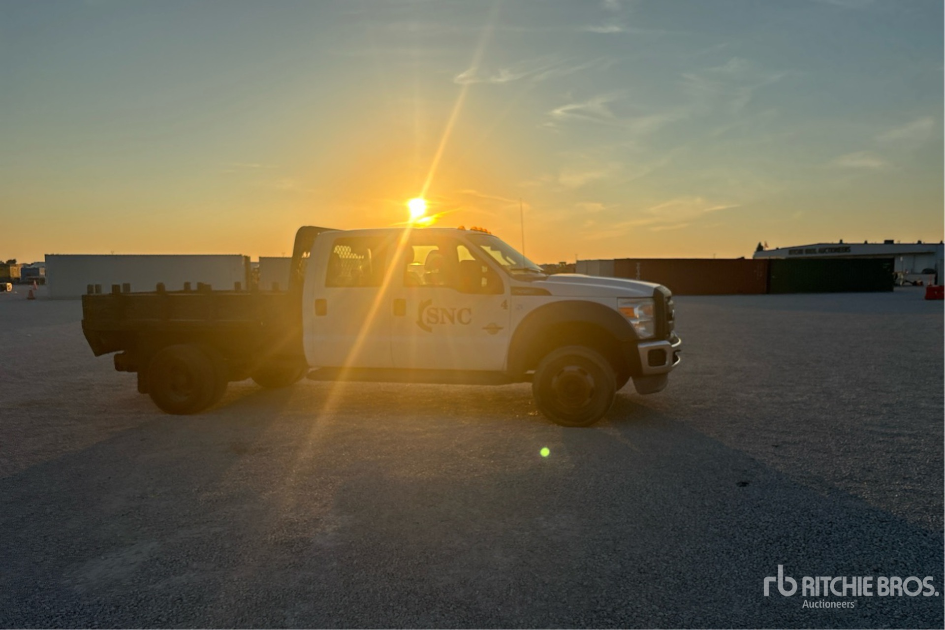 2014 Ford F-550