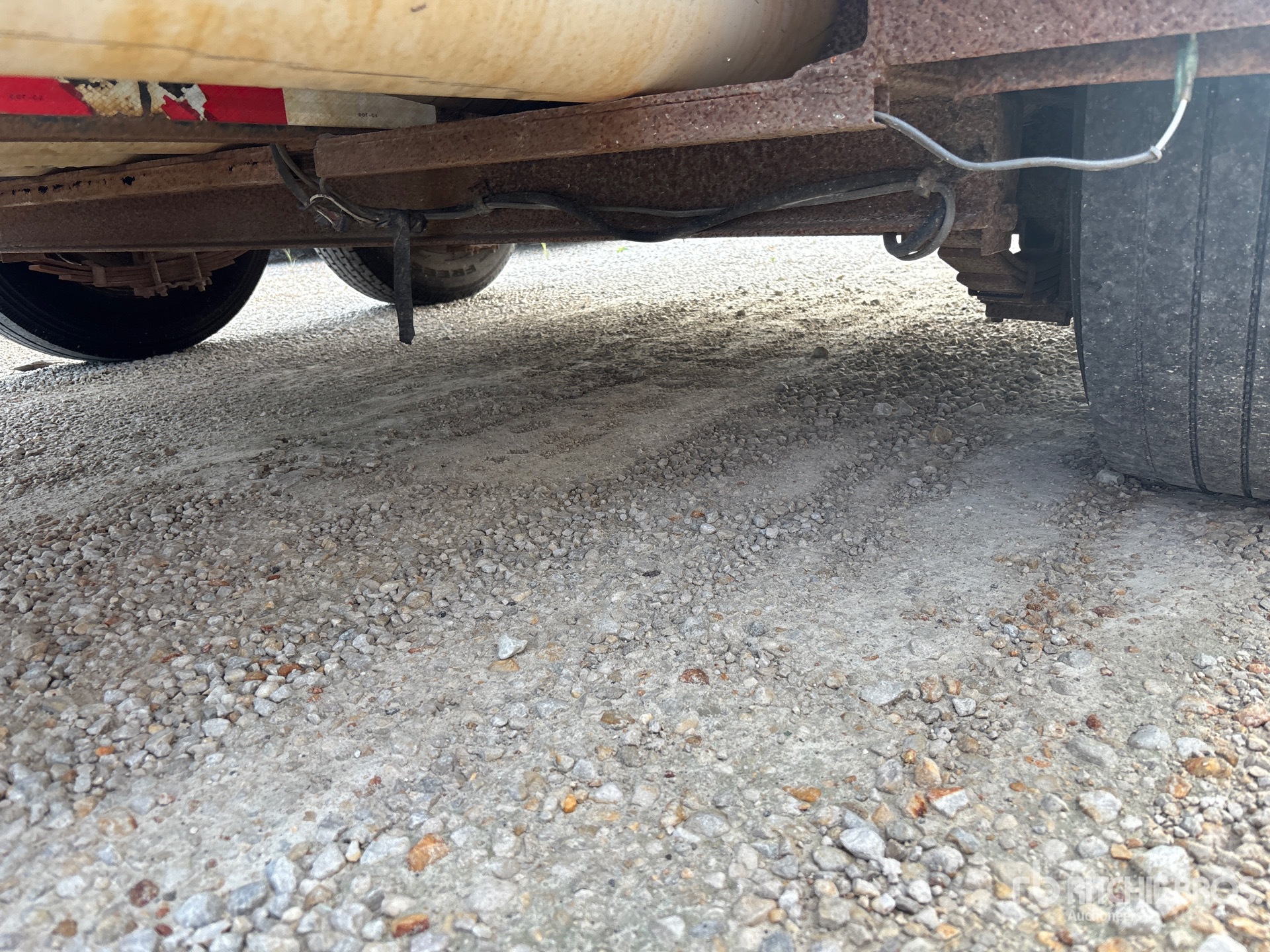 2014 Felling Trailers, Inc. V500LEHD