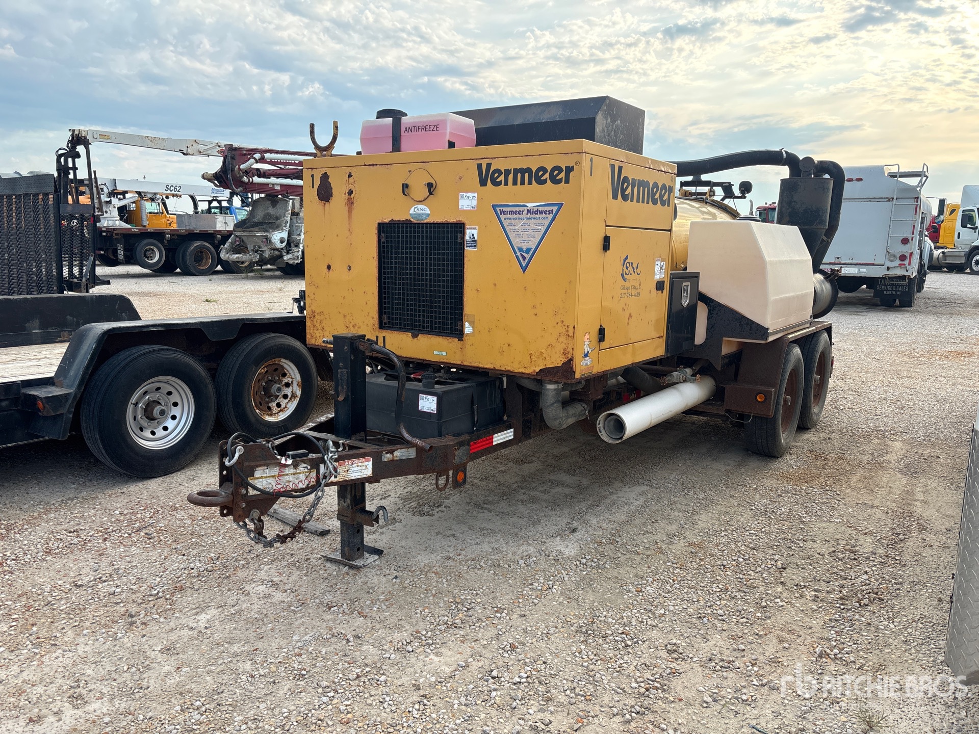 Photo of 2014 Felling Trailers, Inc. V500LEHD