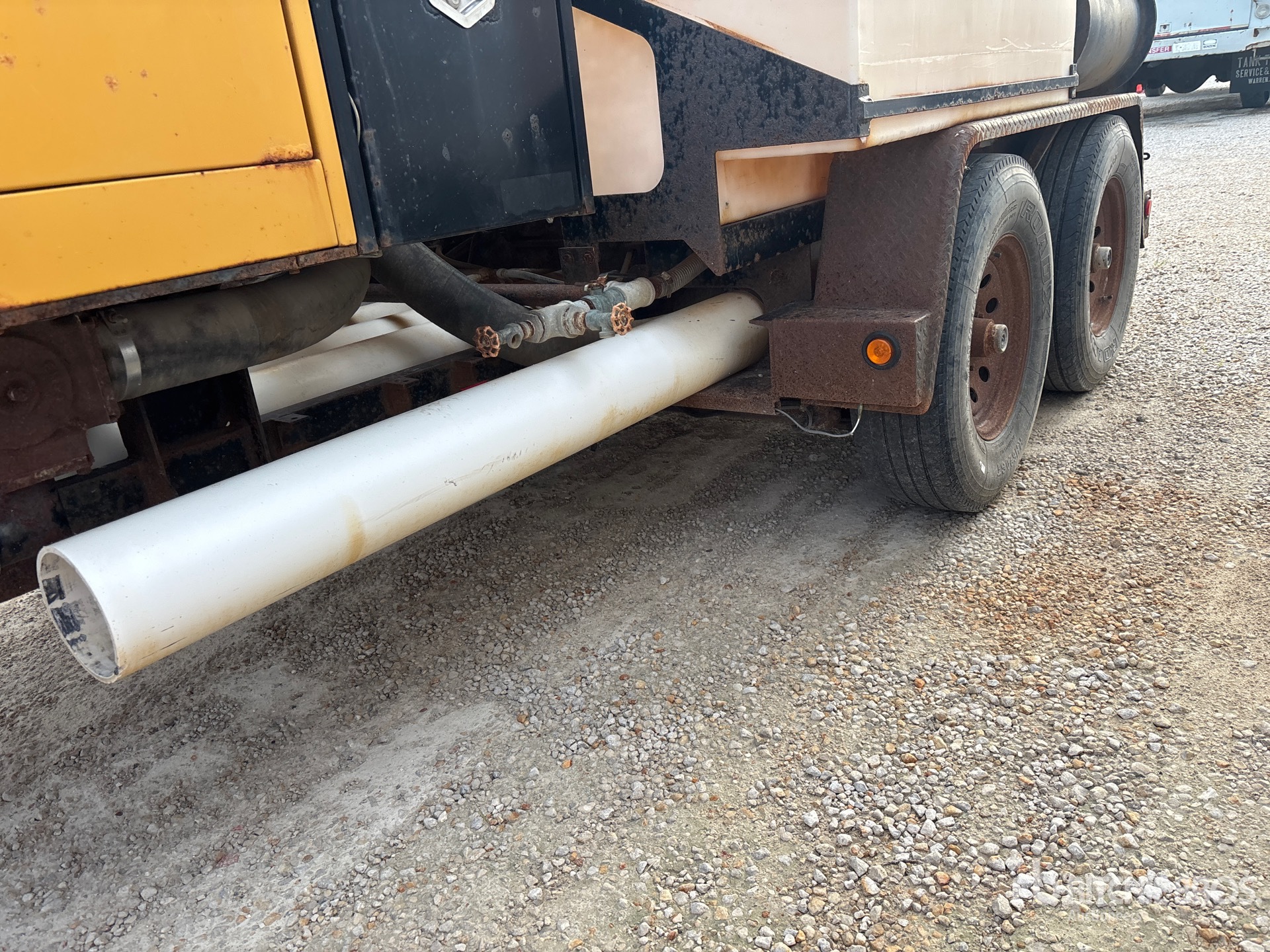2014 Felling Trailers, Inc. V500LEHD