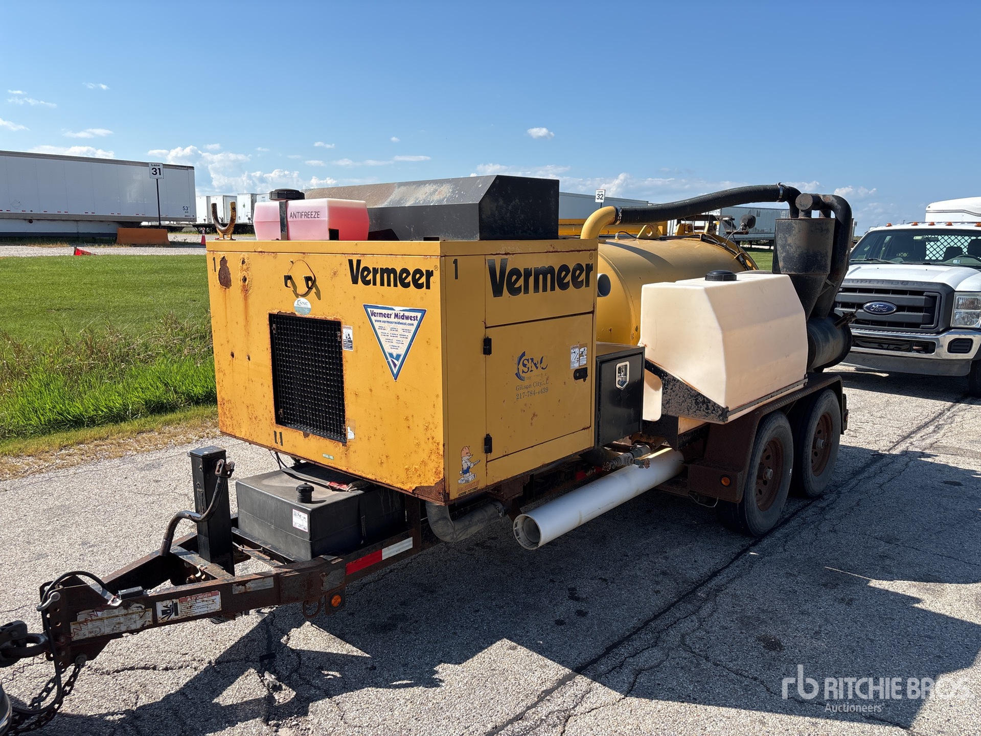 2014 Felling Trailers, Inc. HX91