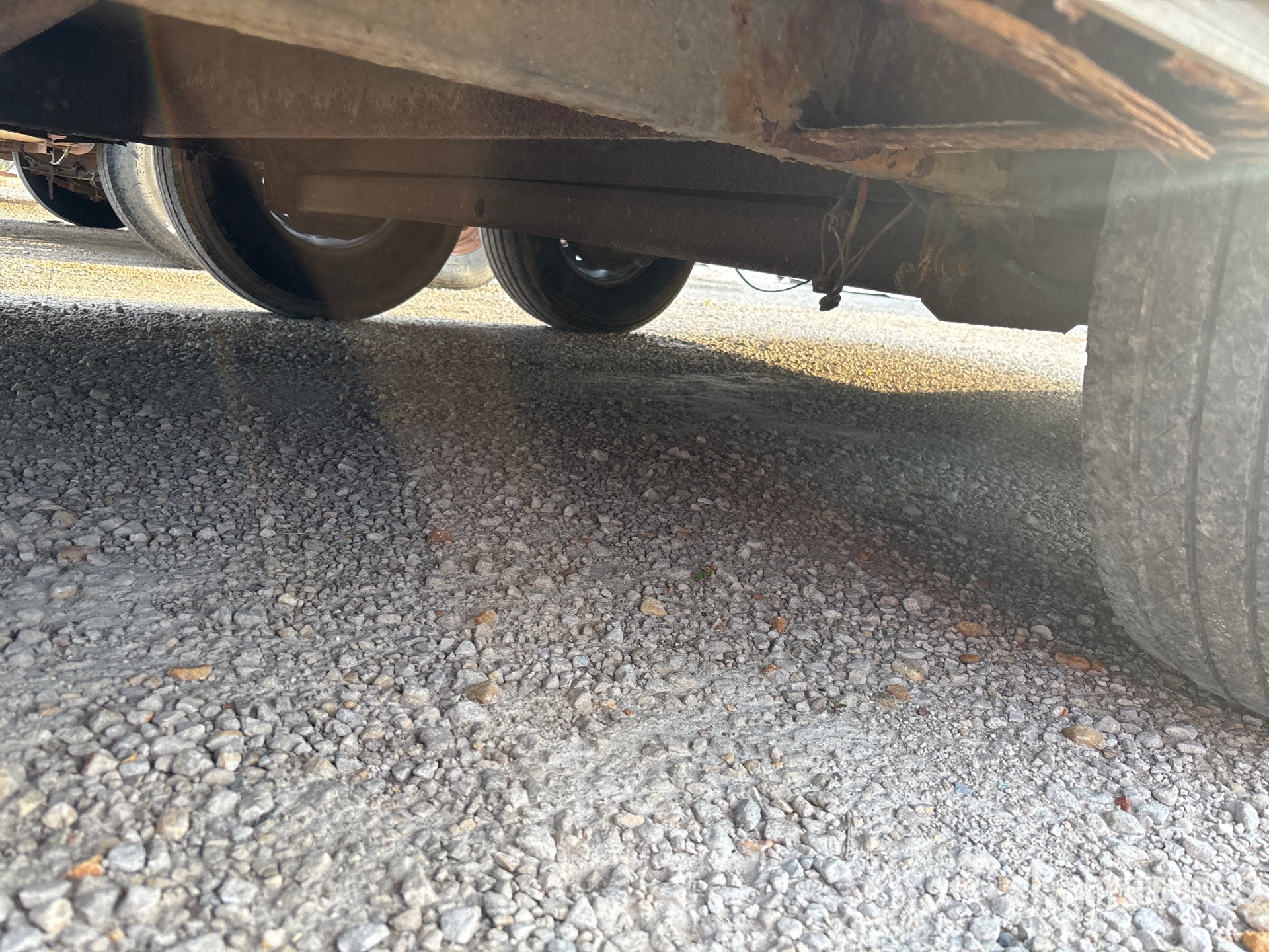 2015 Haulmark GH85X18WM