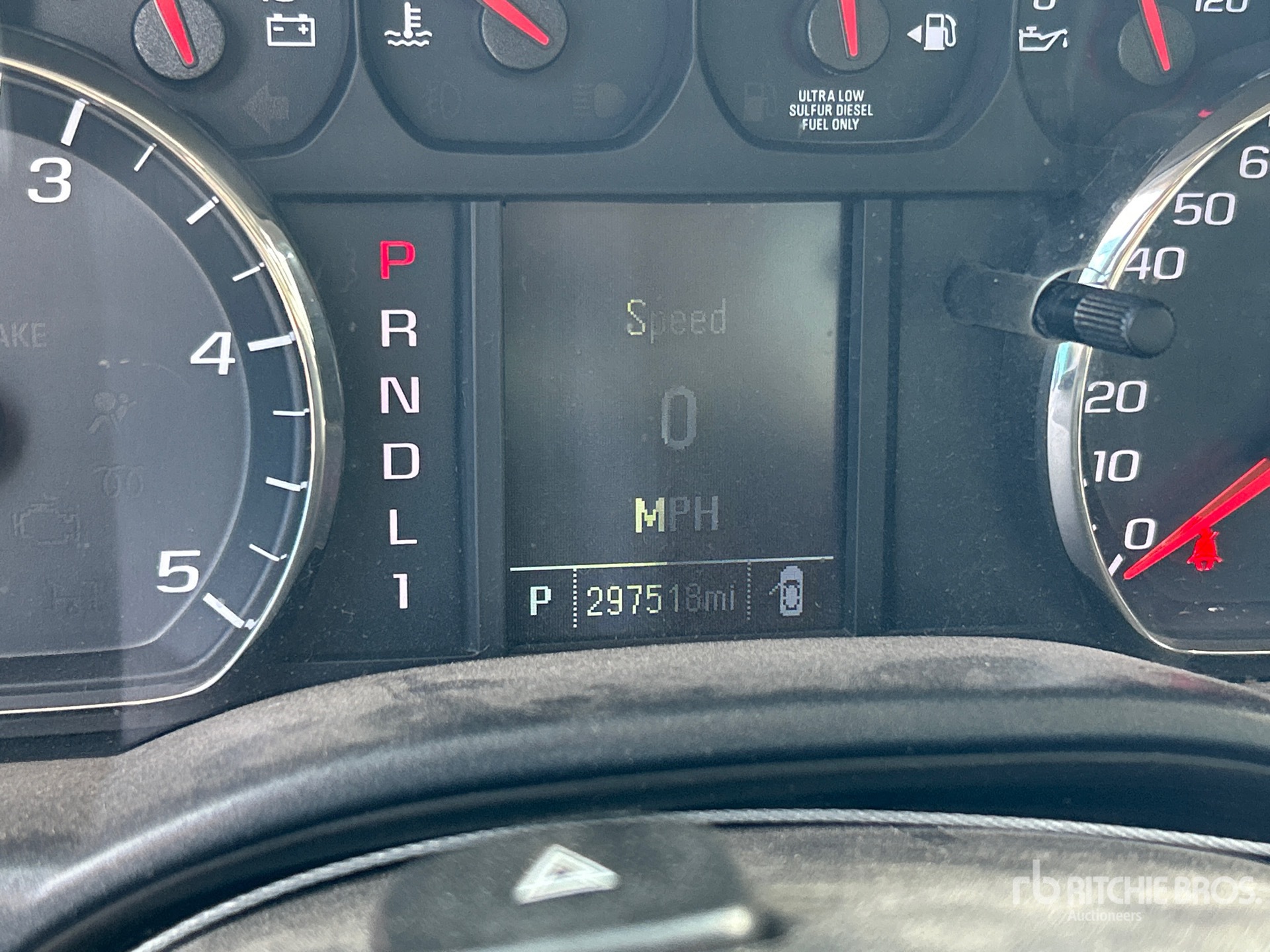 2018 Chevrolet SILVERADO 2500H